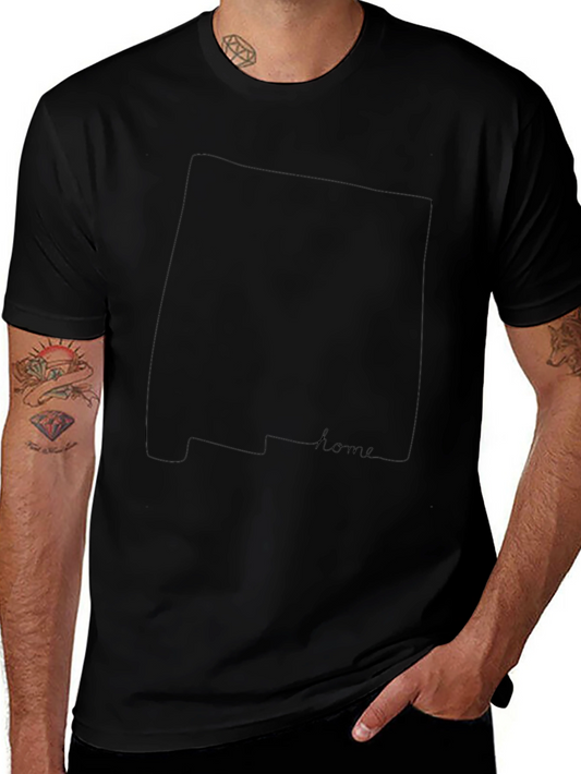 New Mexico Home State T-Shirt