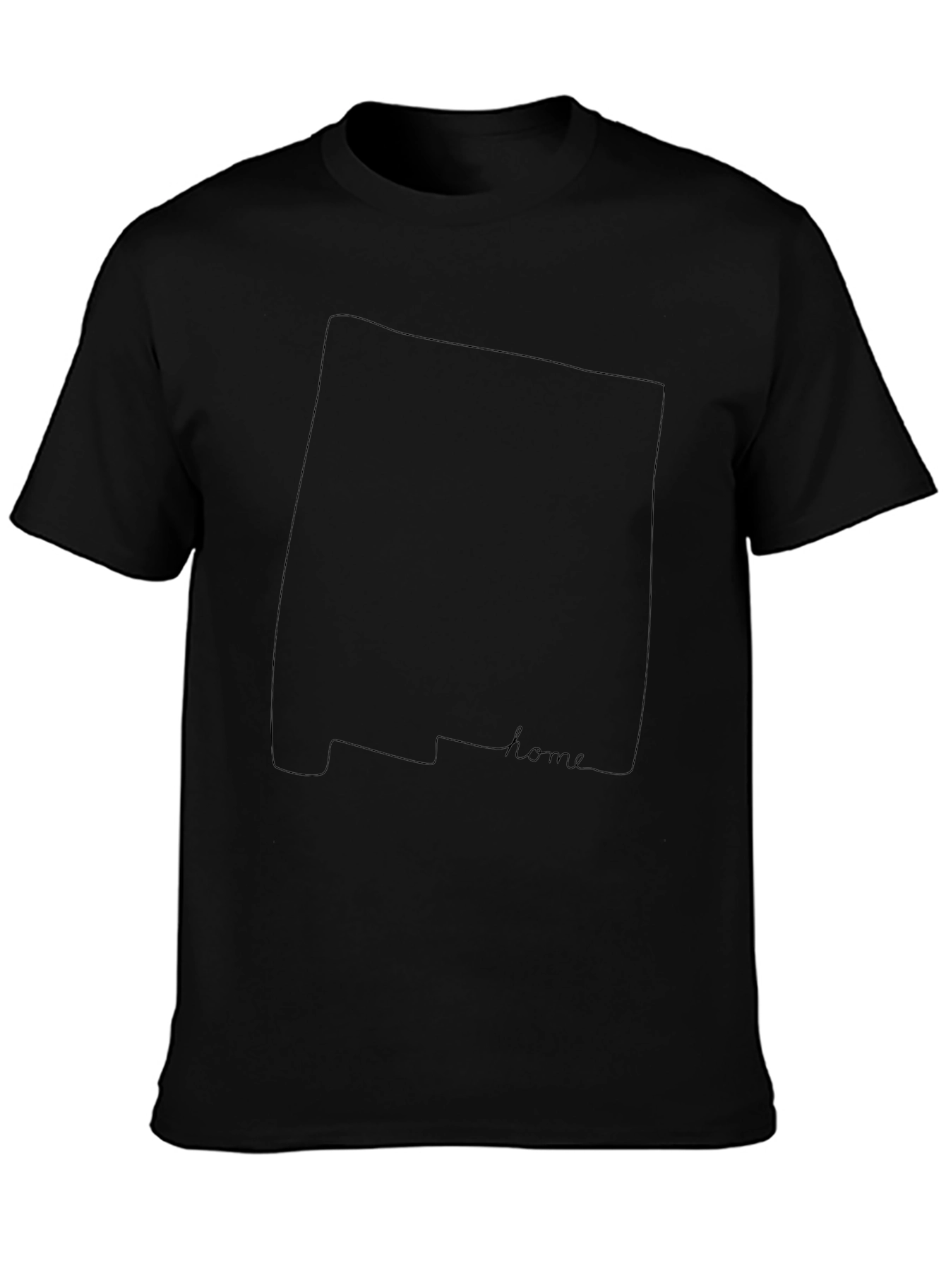 New Mexico Home State T-Shirt