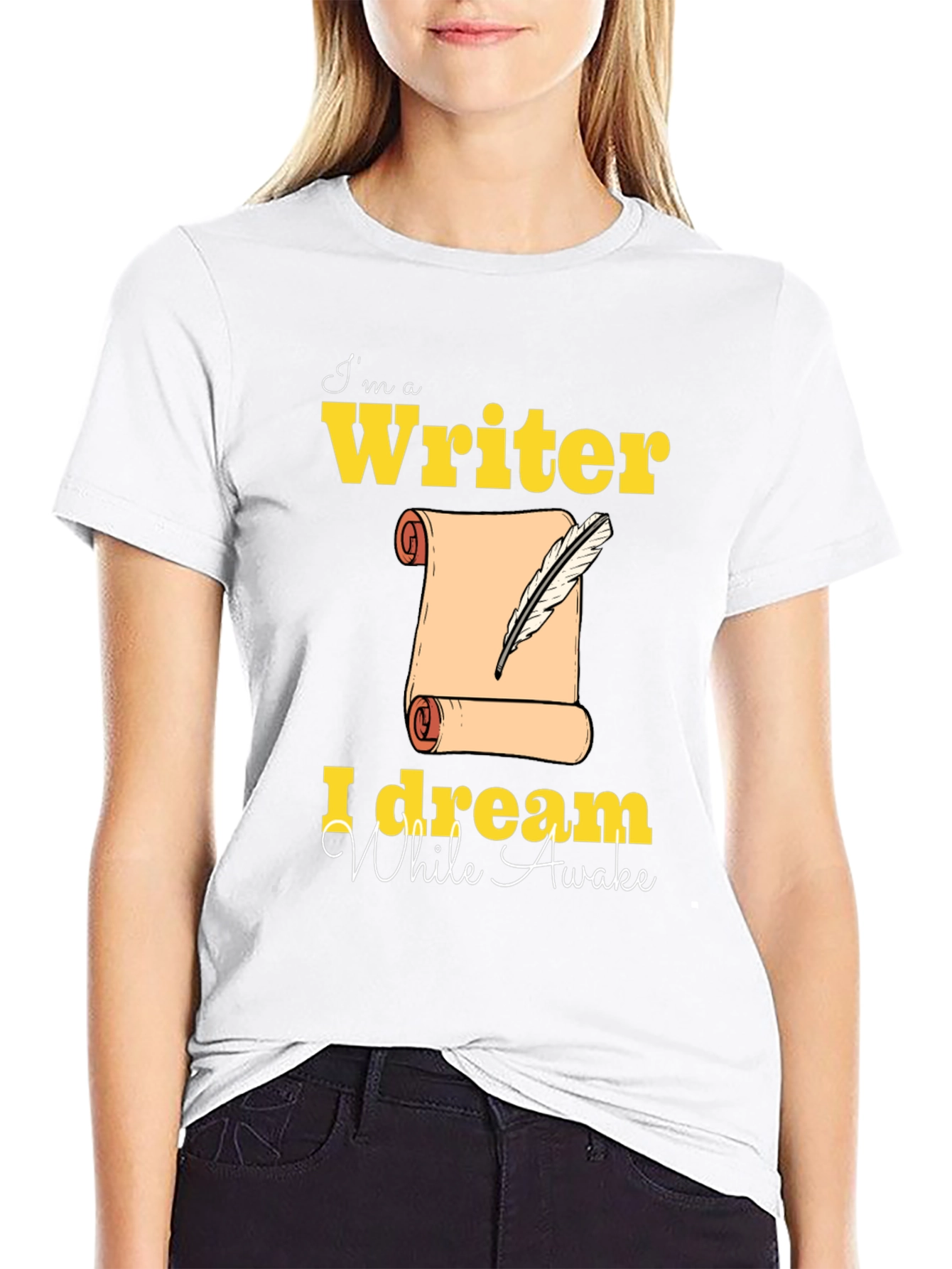 Im a Writer T-Shirt