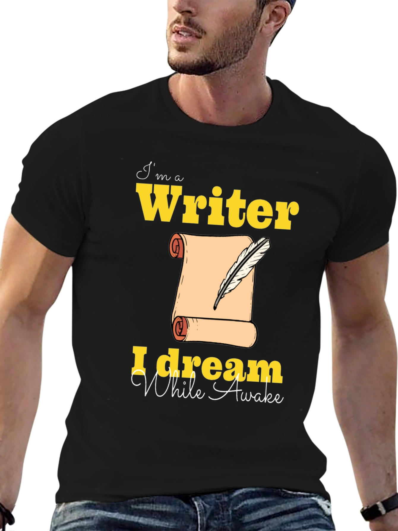 Im a Writer T-Shirt