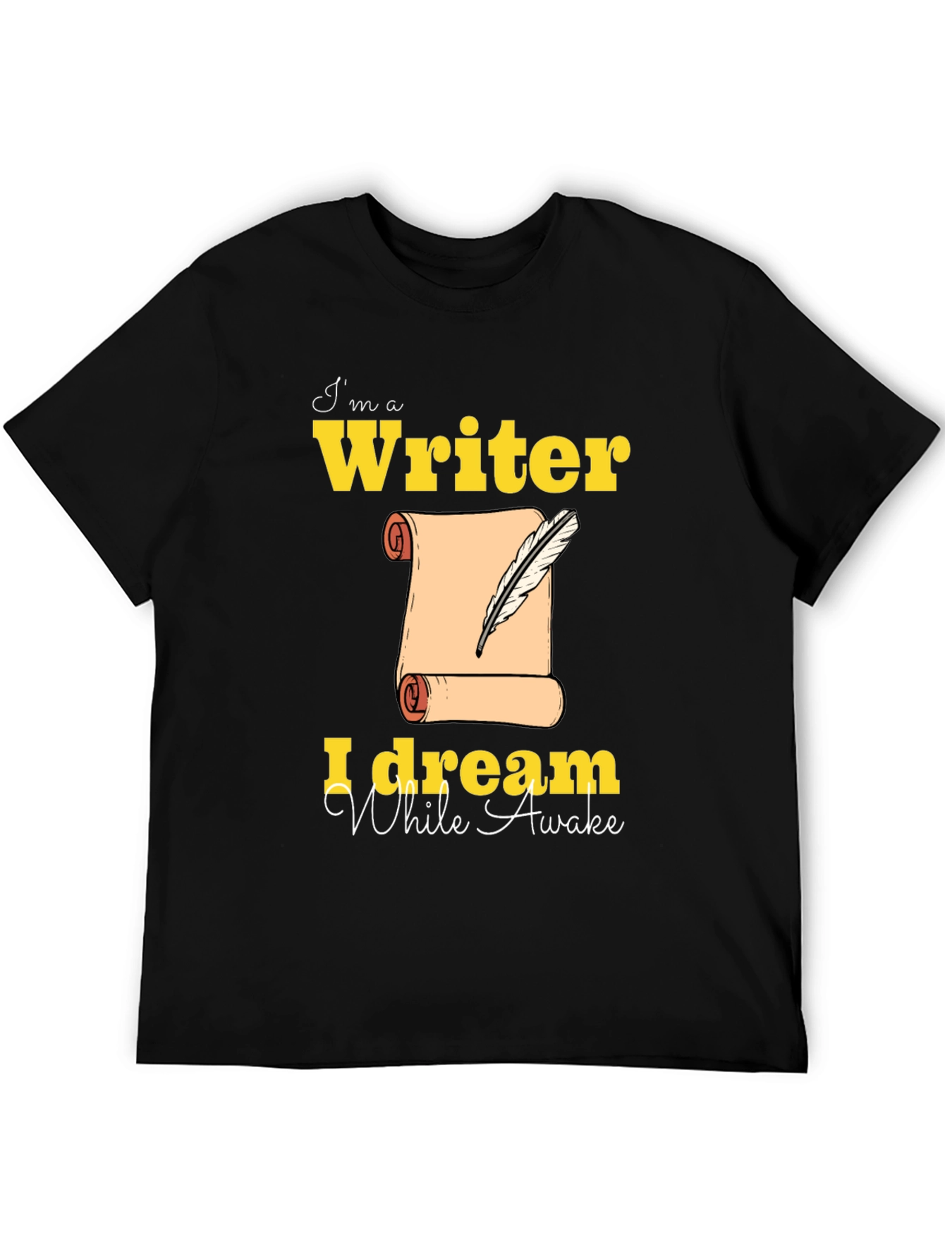 Im a Writer T-Shirt