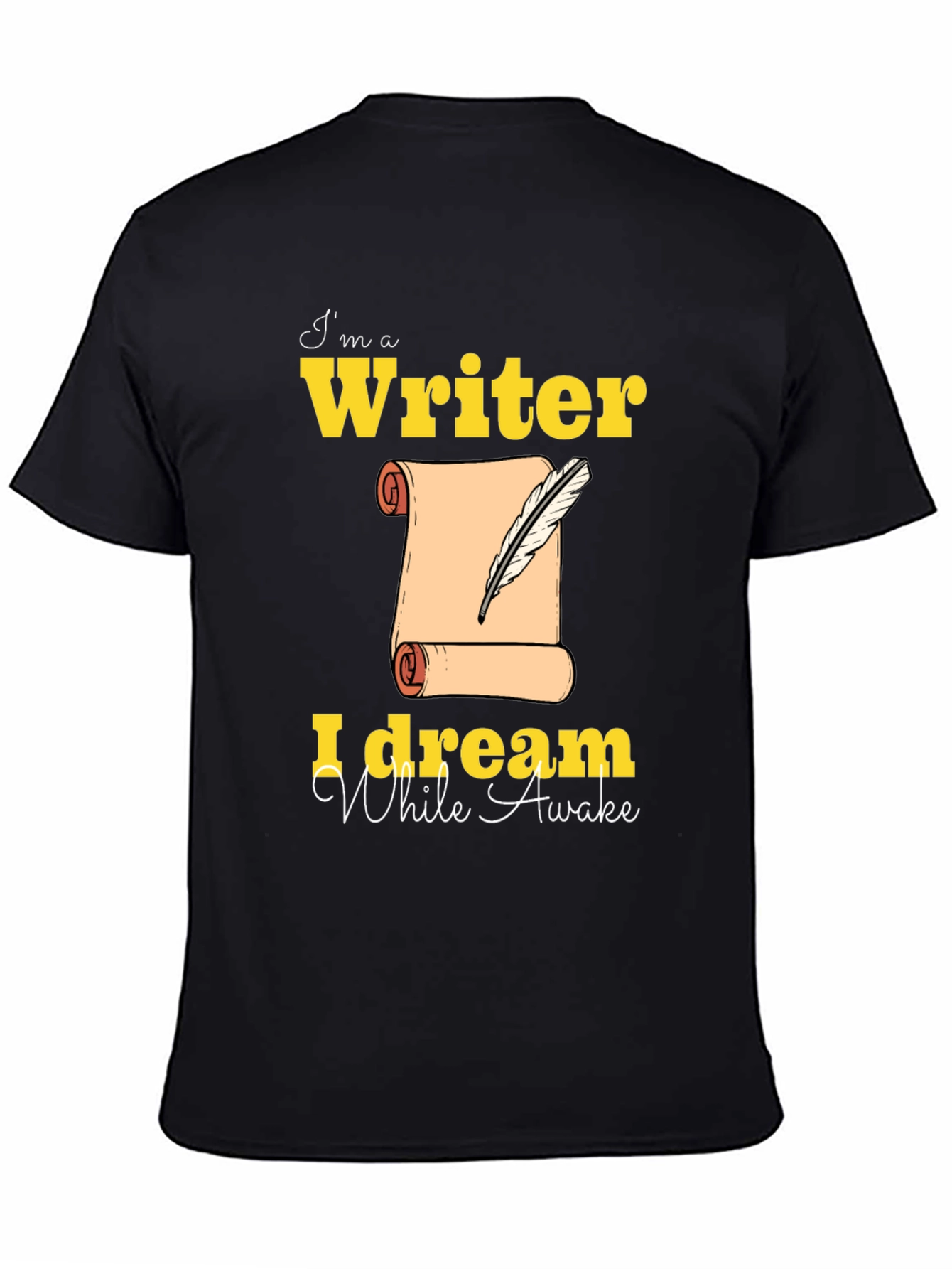 Im a Writer T-Shirt