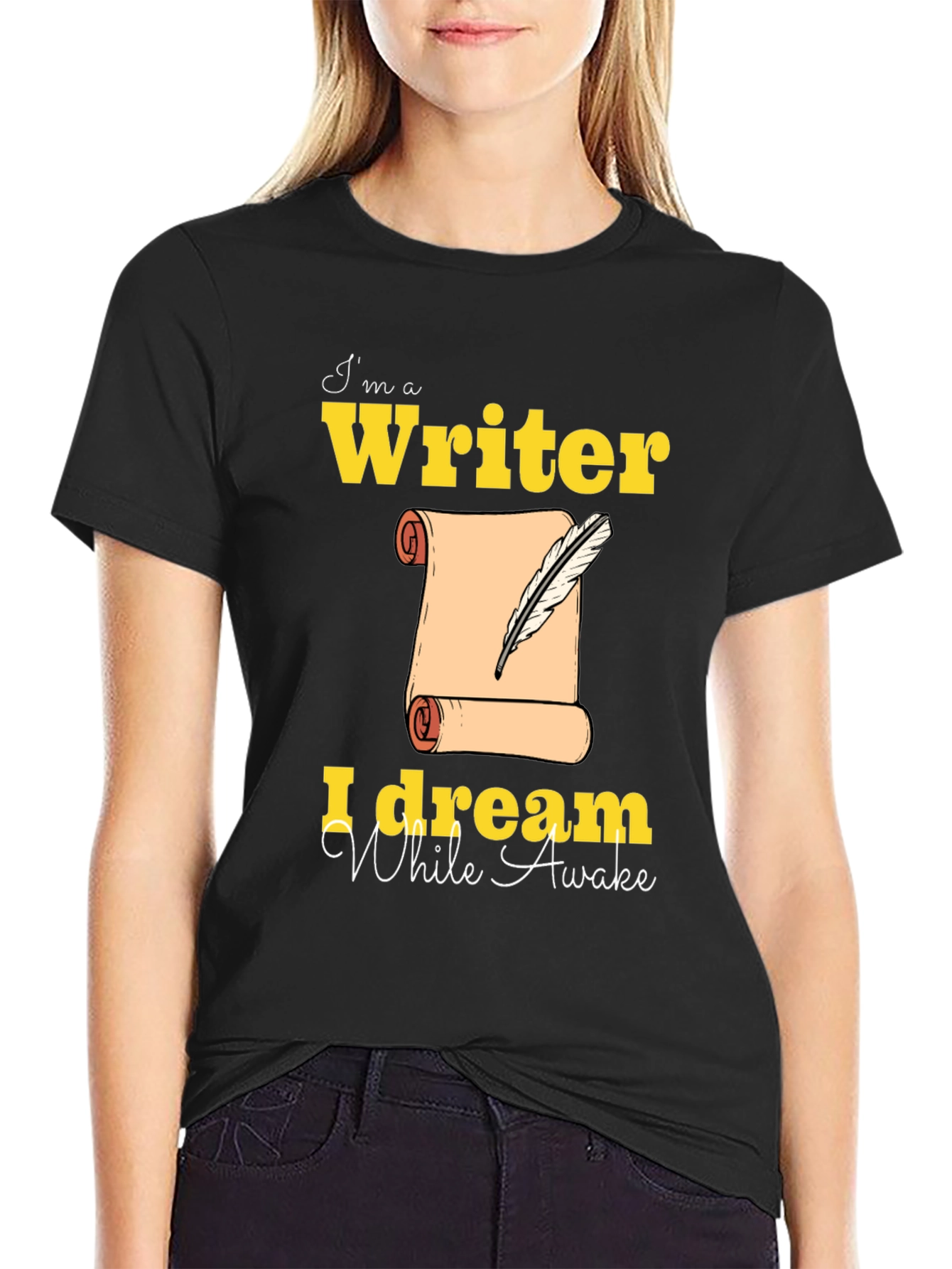 Im a Writer T-Shirt