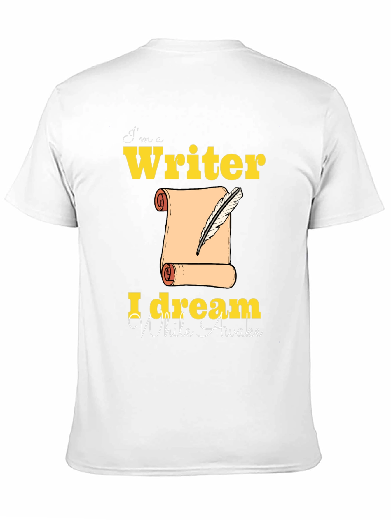 Im a Writer T-Shirt