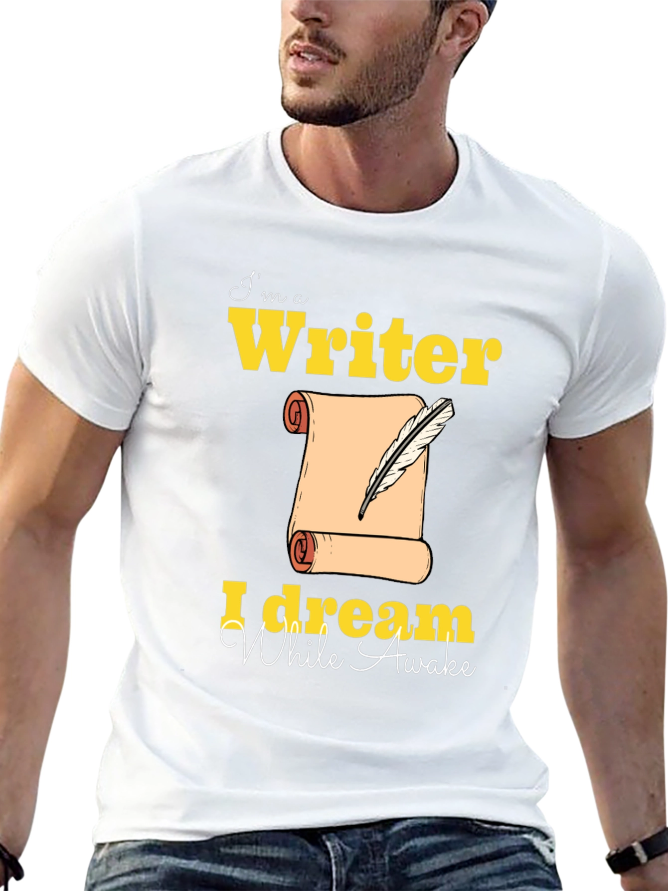 Im a Writer T-Shirt