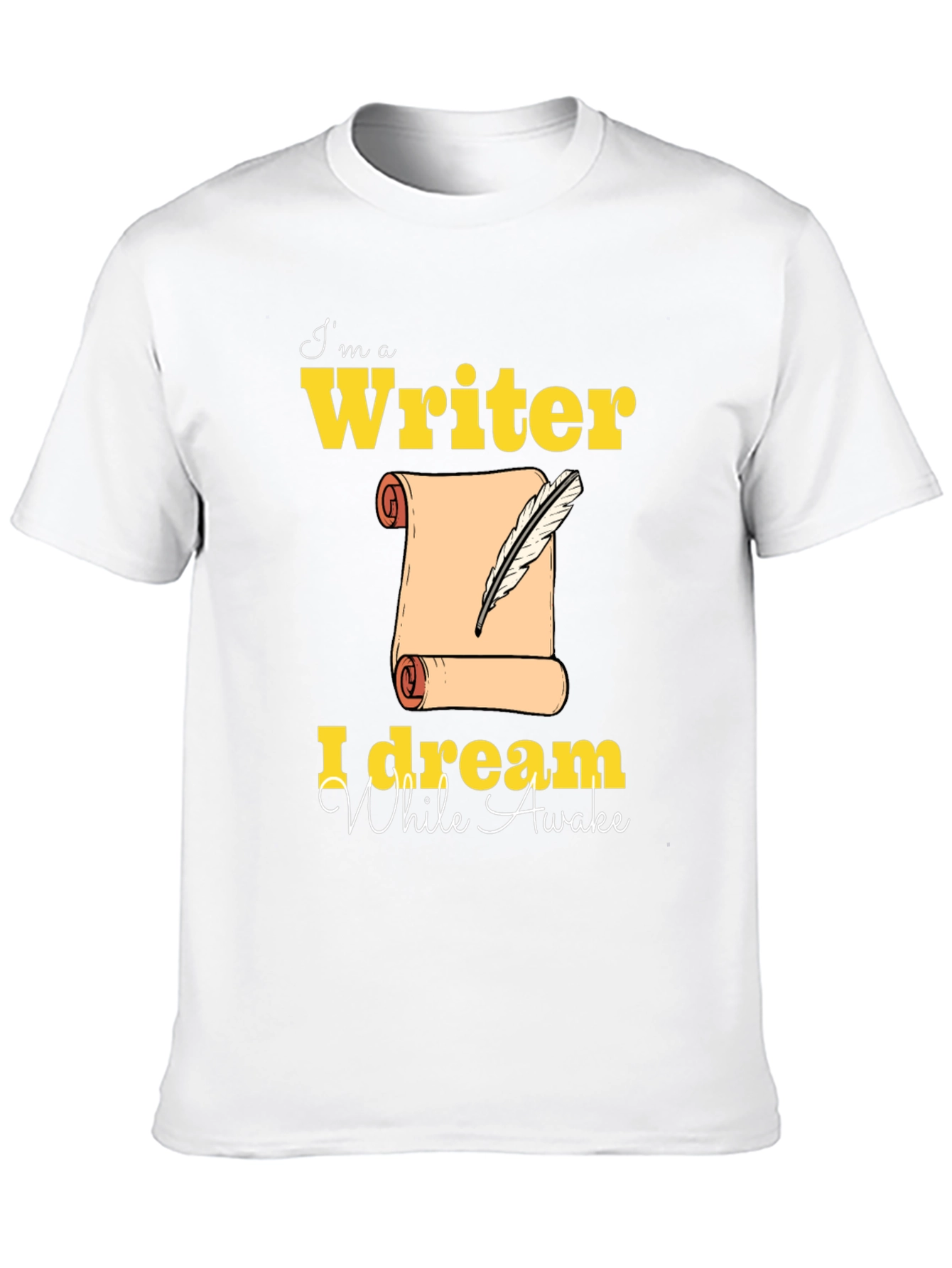 Im a Writer T-Shirt