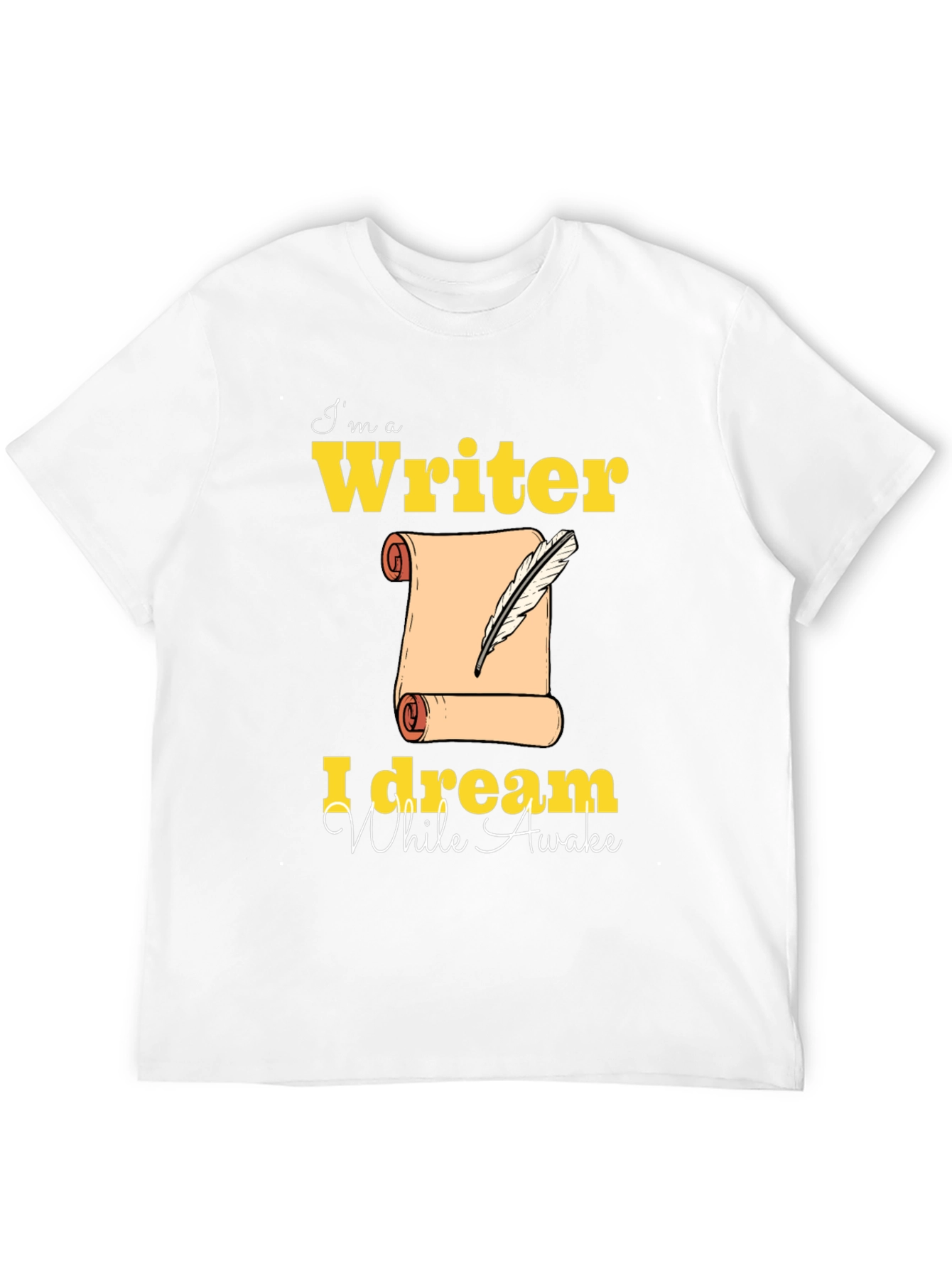 Im a Writer T-Shirt