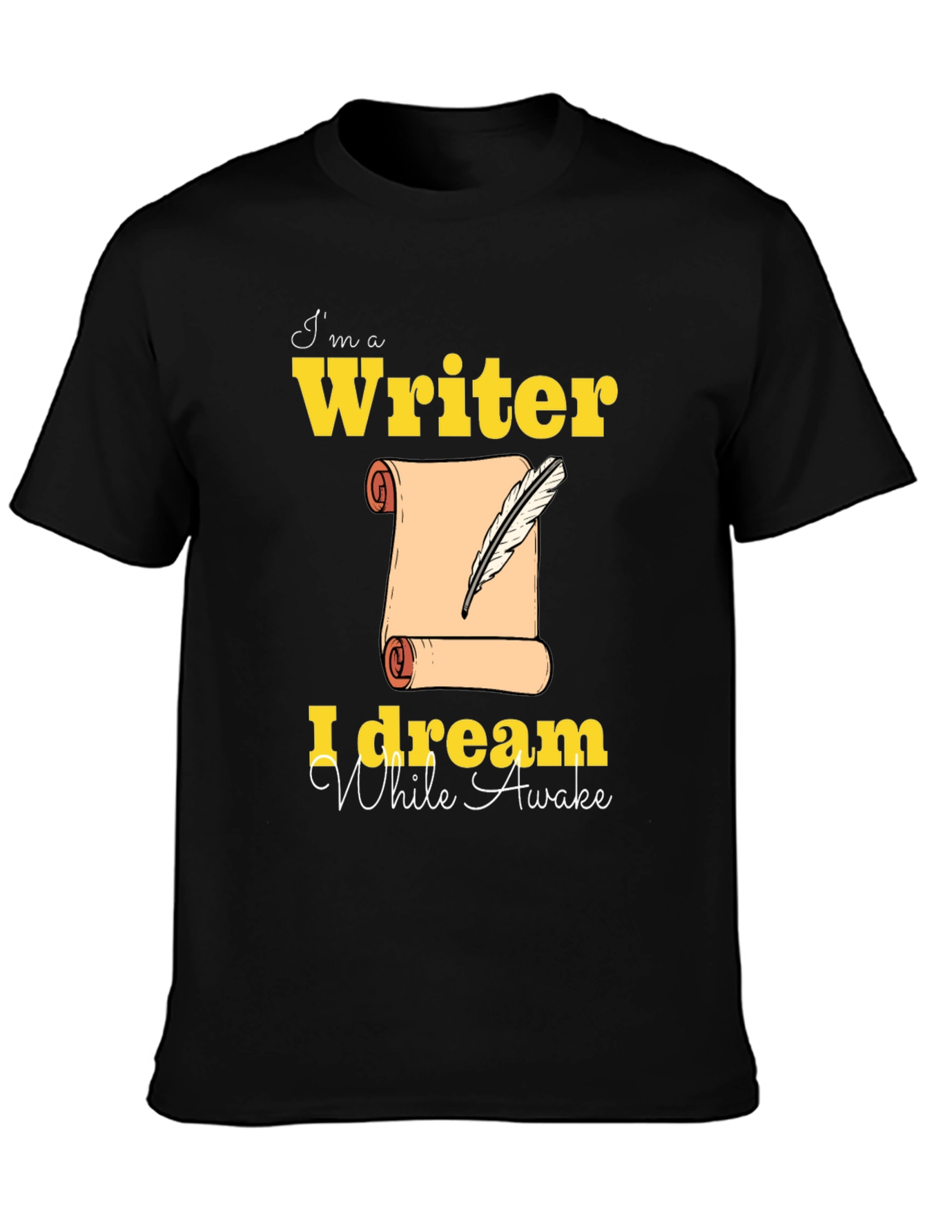 Im a Writer T-Shirt