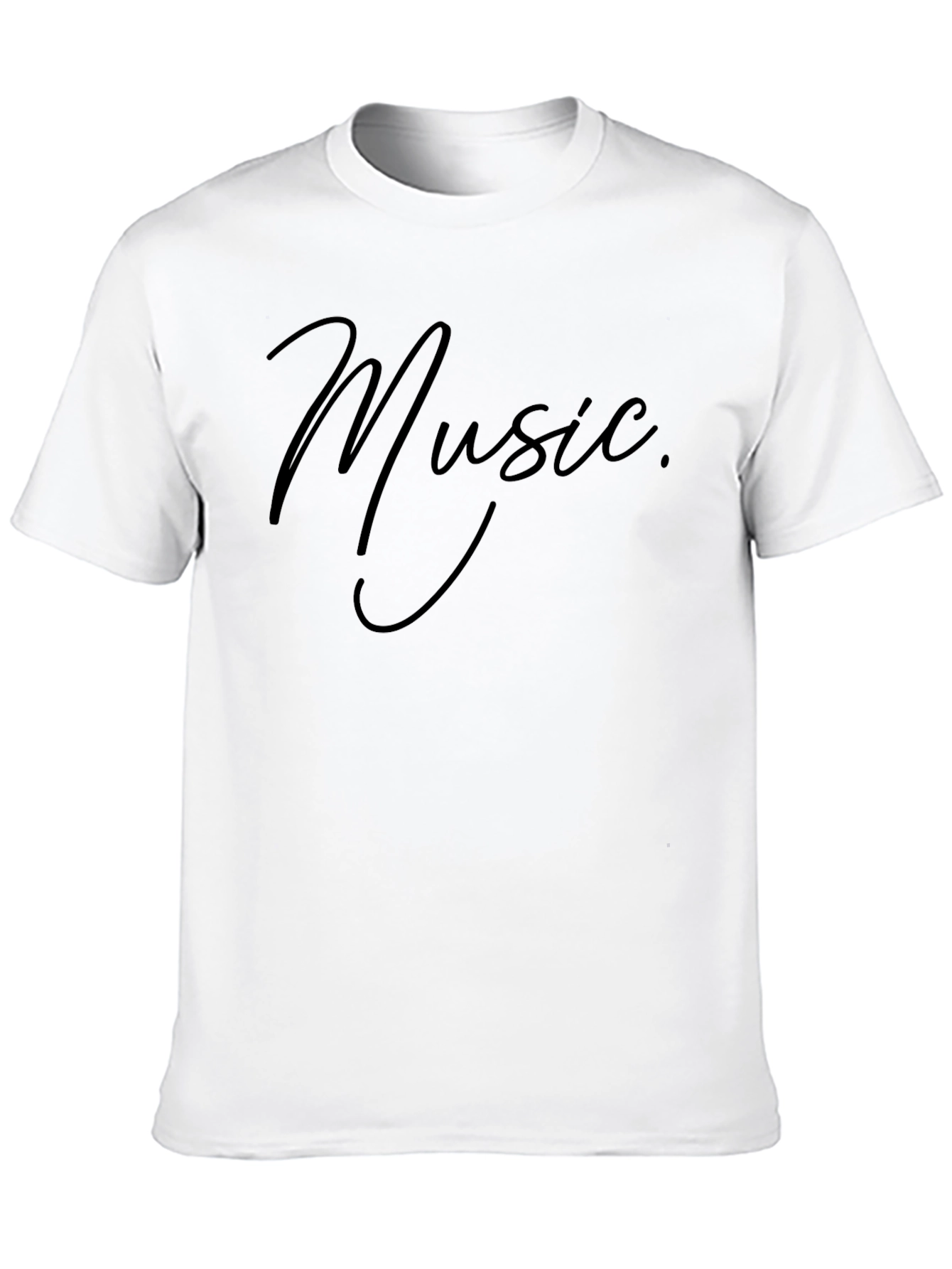 Music T-Shirt - Stylish Unisex Tee