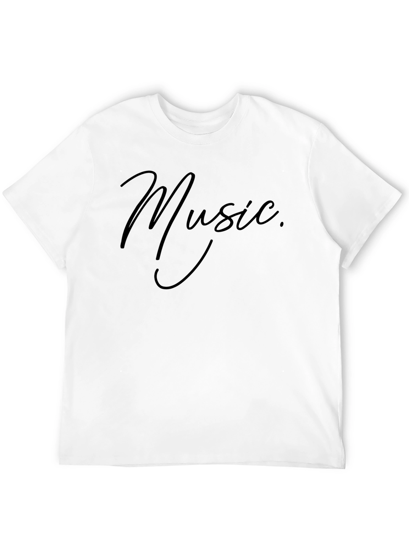 Music T-Shirt - Stylish Unisex Tee