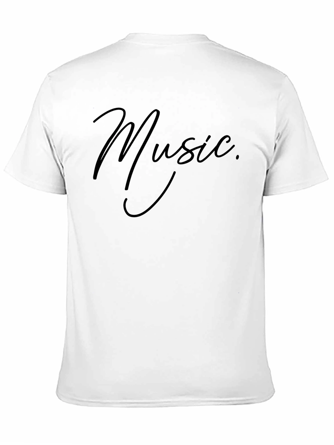 Music T-Shirt - Stylish Unisex Tee