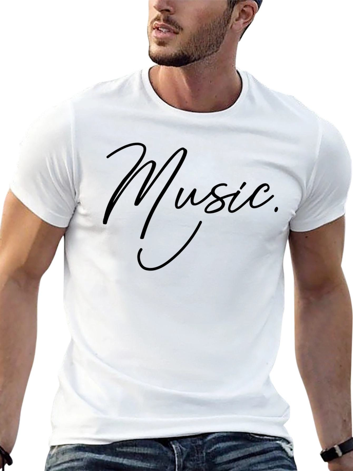 Music T-Shirt - Stylish Unisex Tee
