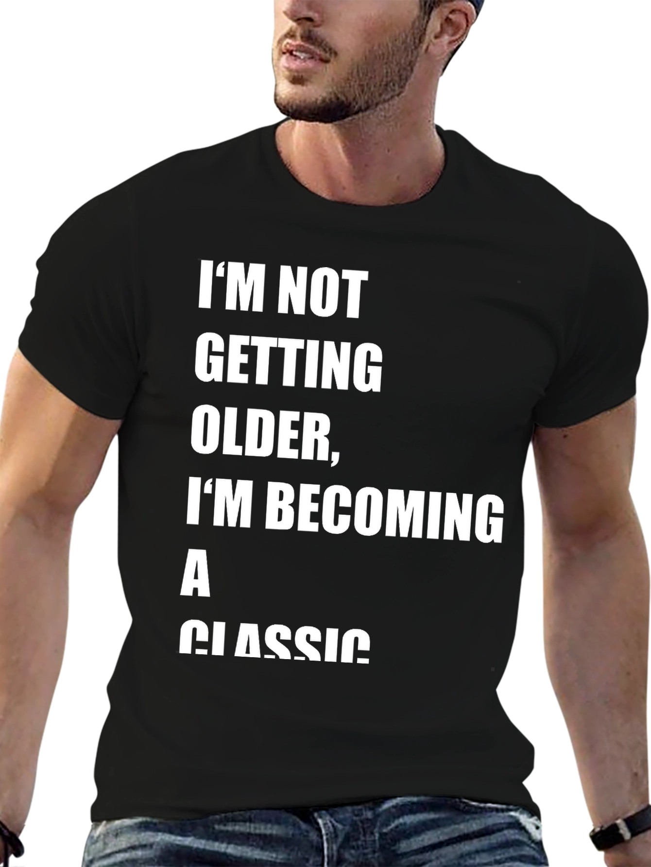 Becoming a Classic Graphic T-Shirt