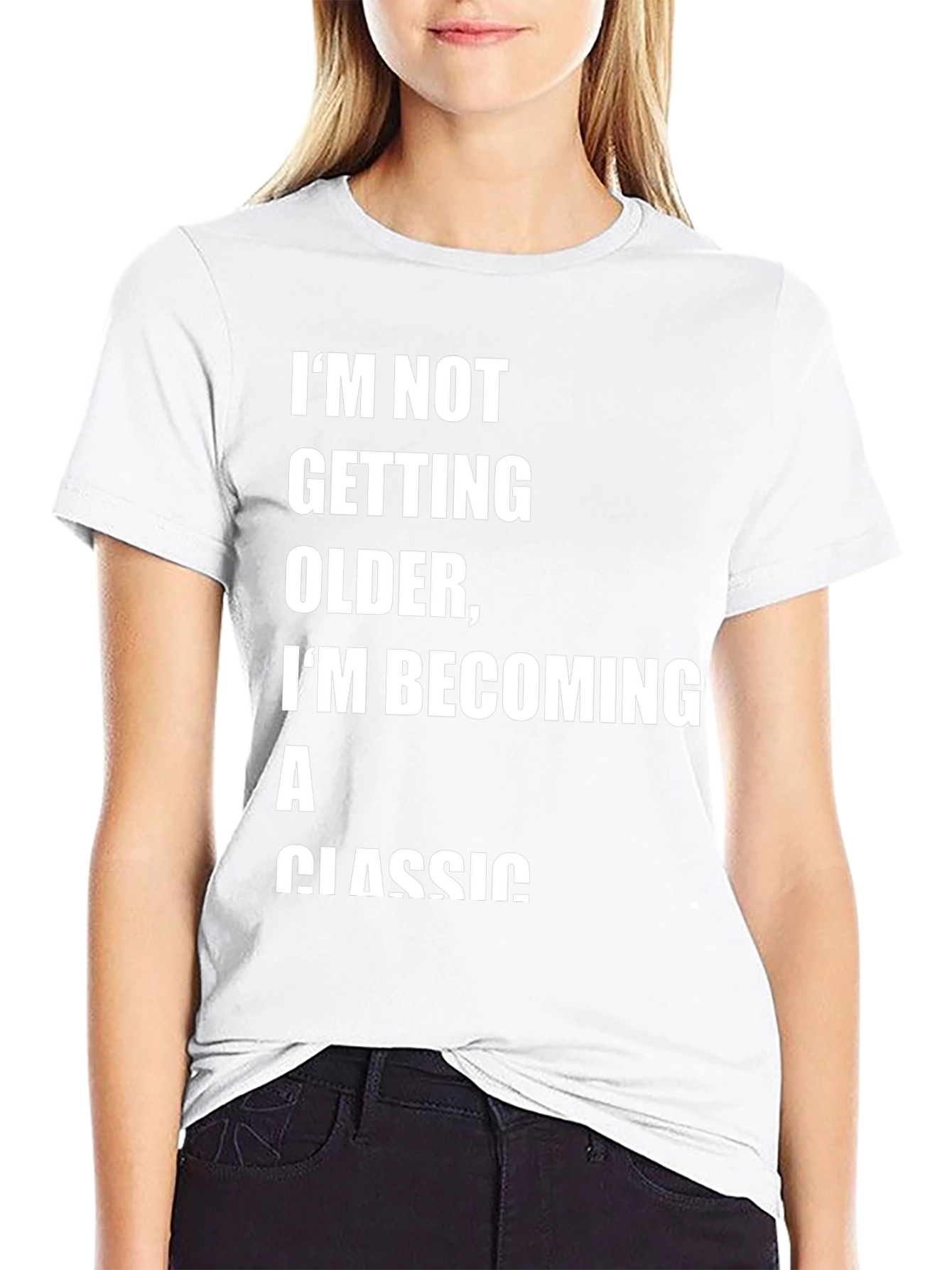 Becoming a Classic Graphic T-Shirt