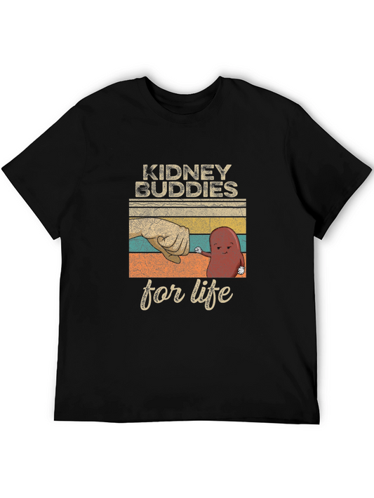 Kidney Buddies T-Shirt: A Funny Gift for Organ Donation!