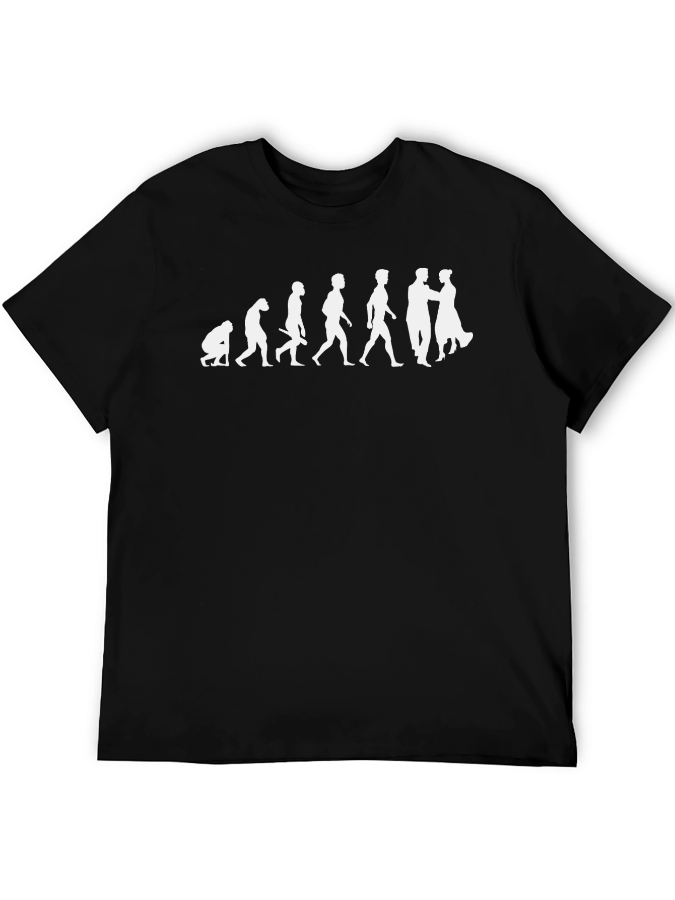 Evolution of Dance T-Shirt - Black