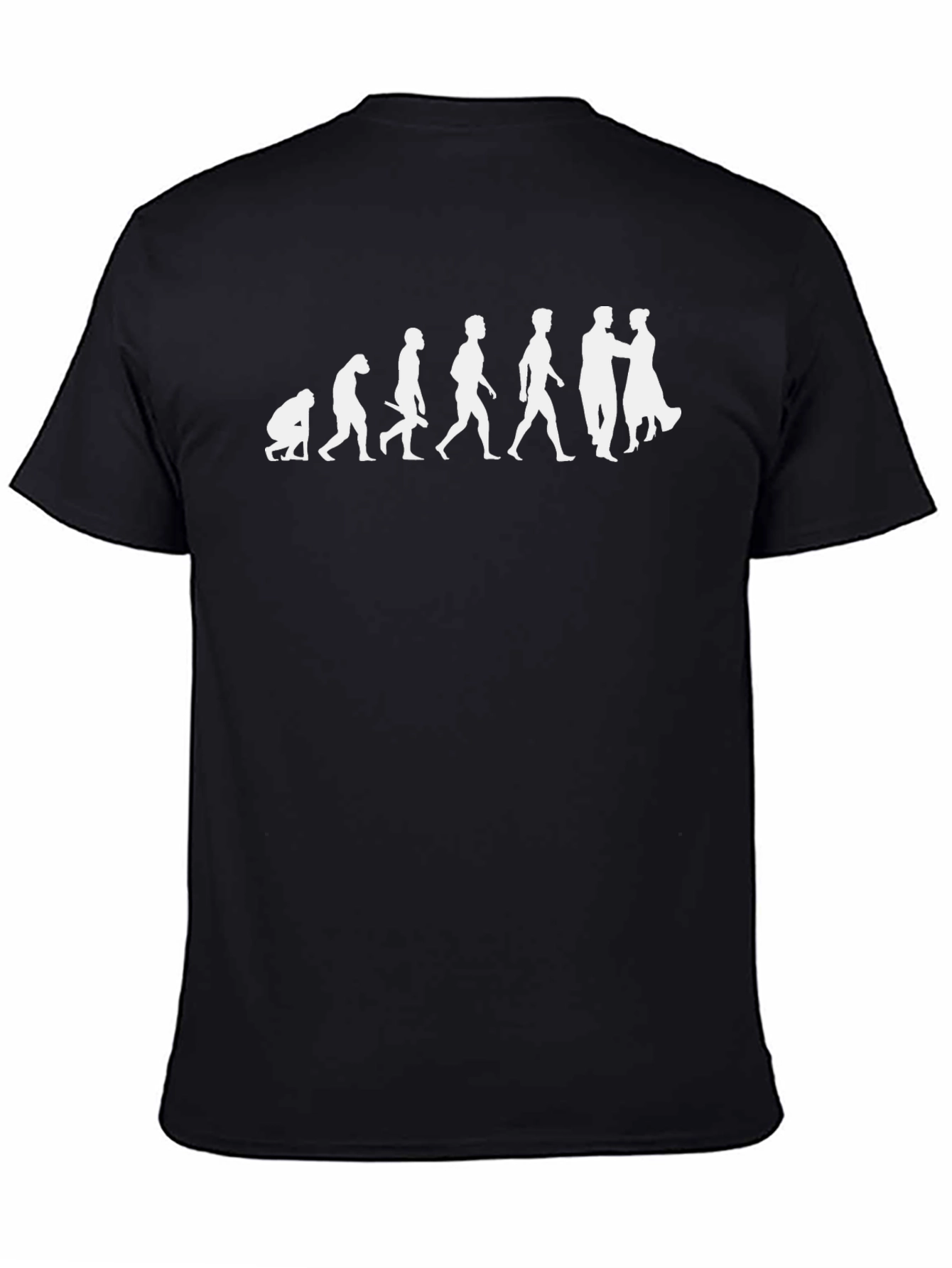 Evolution of Dance T-Shirt - Black