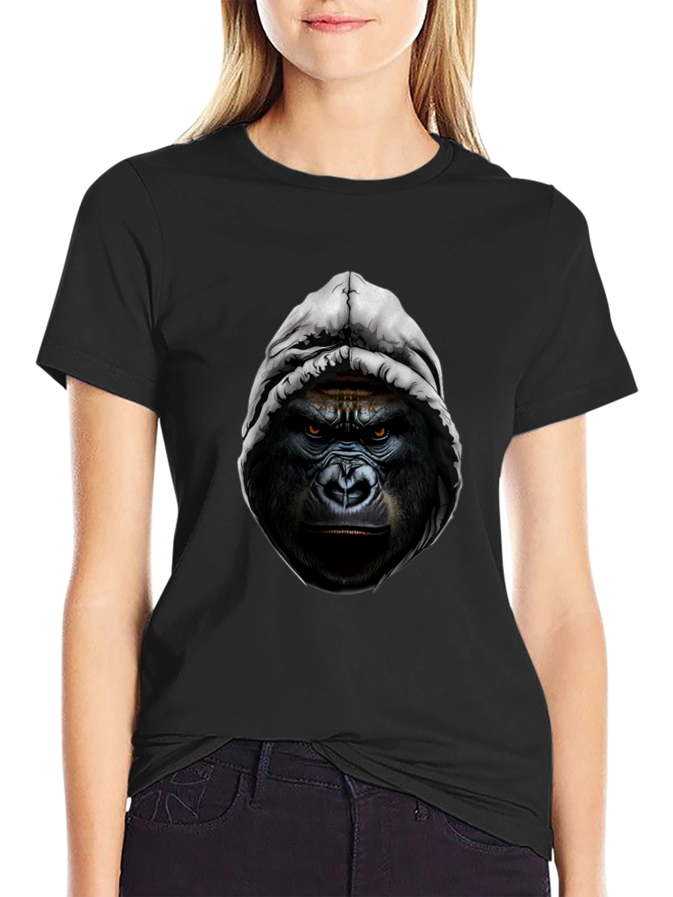 Gorilla Graphic T-Shirt