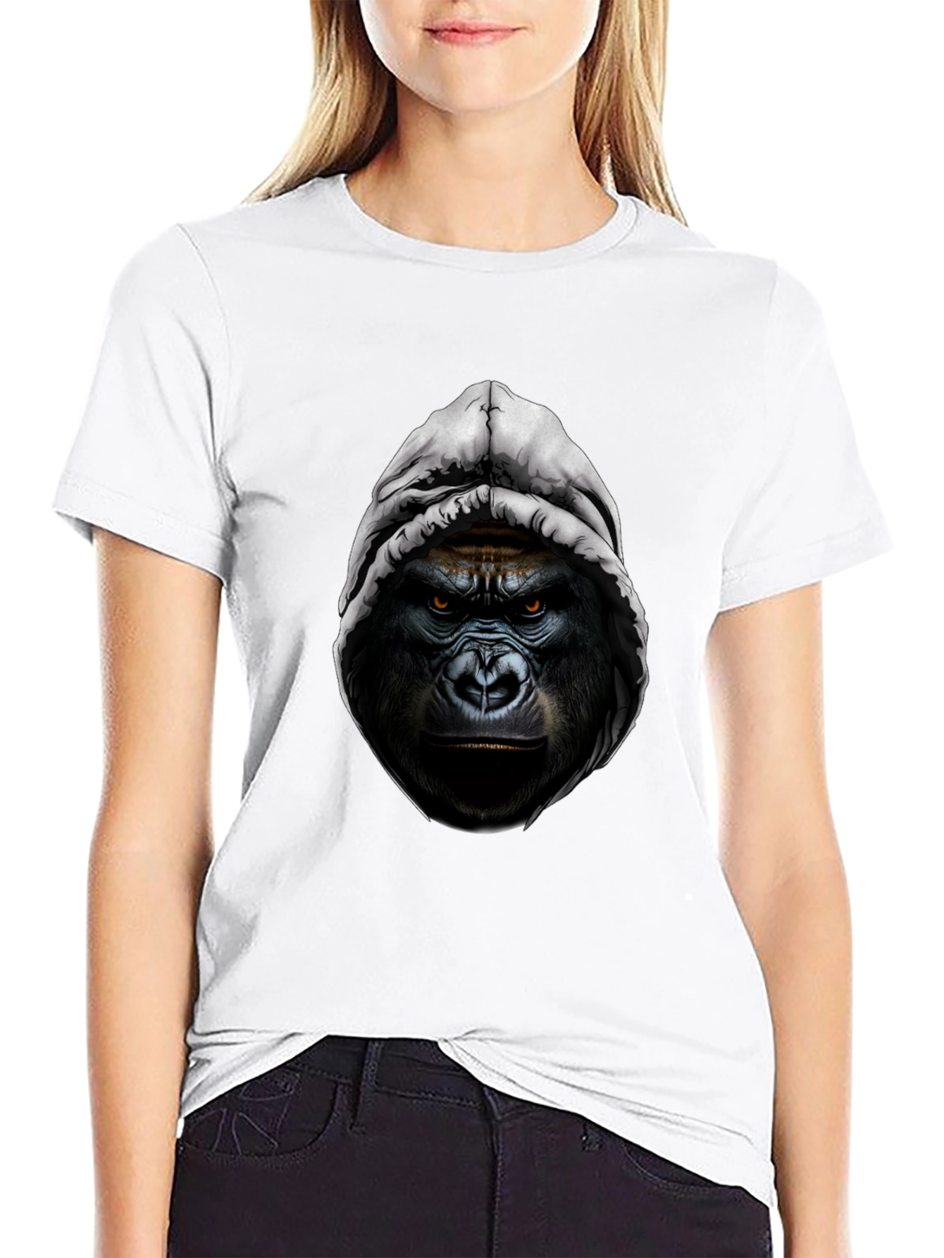 Gorilla Graphic T-Shirt