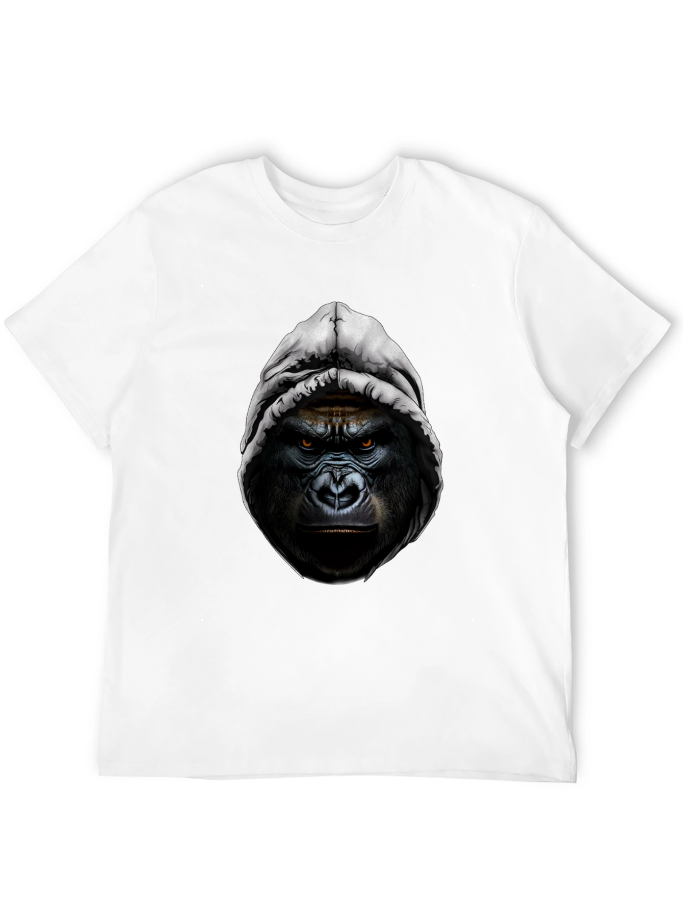 Gorilla Graphic T-Shirt
