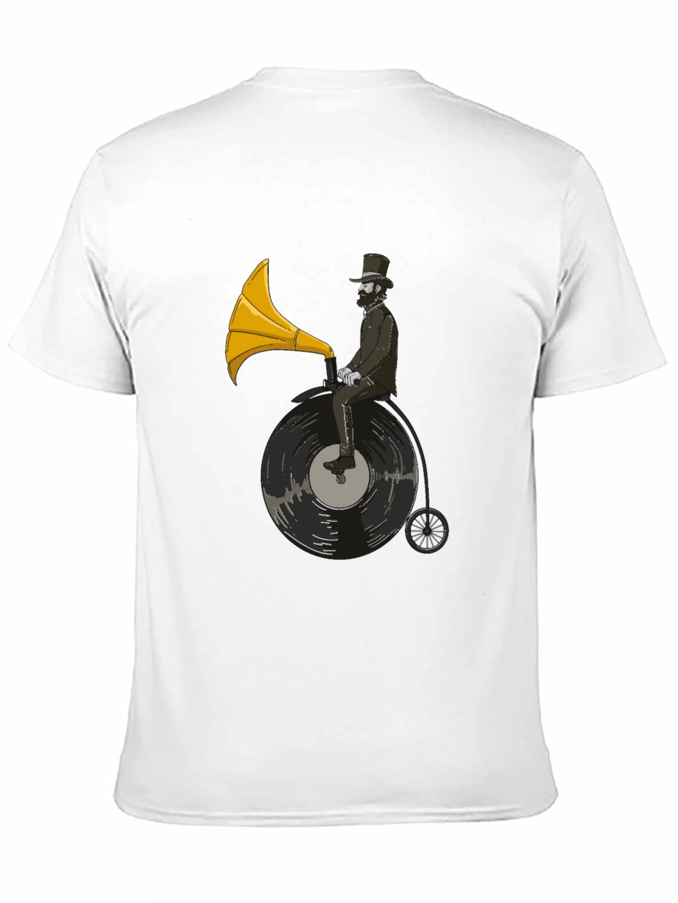 Retro Music T-Shirt