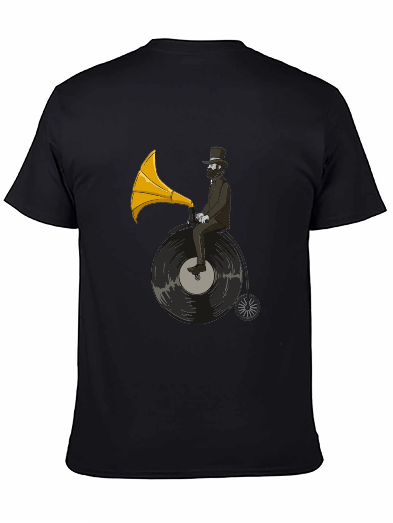 Retro Music T-Shirt