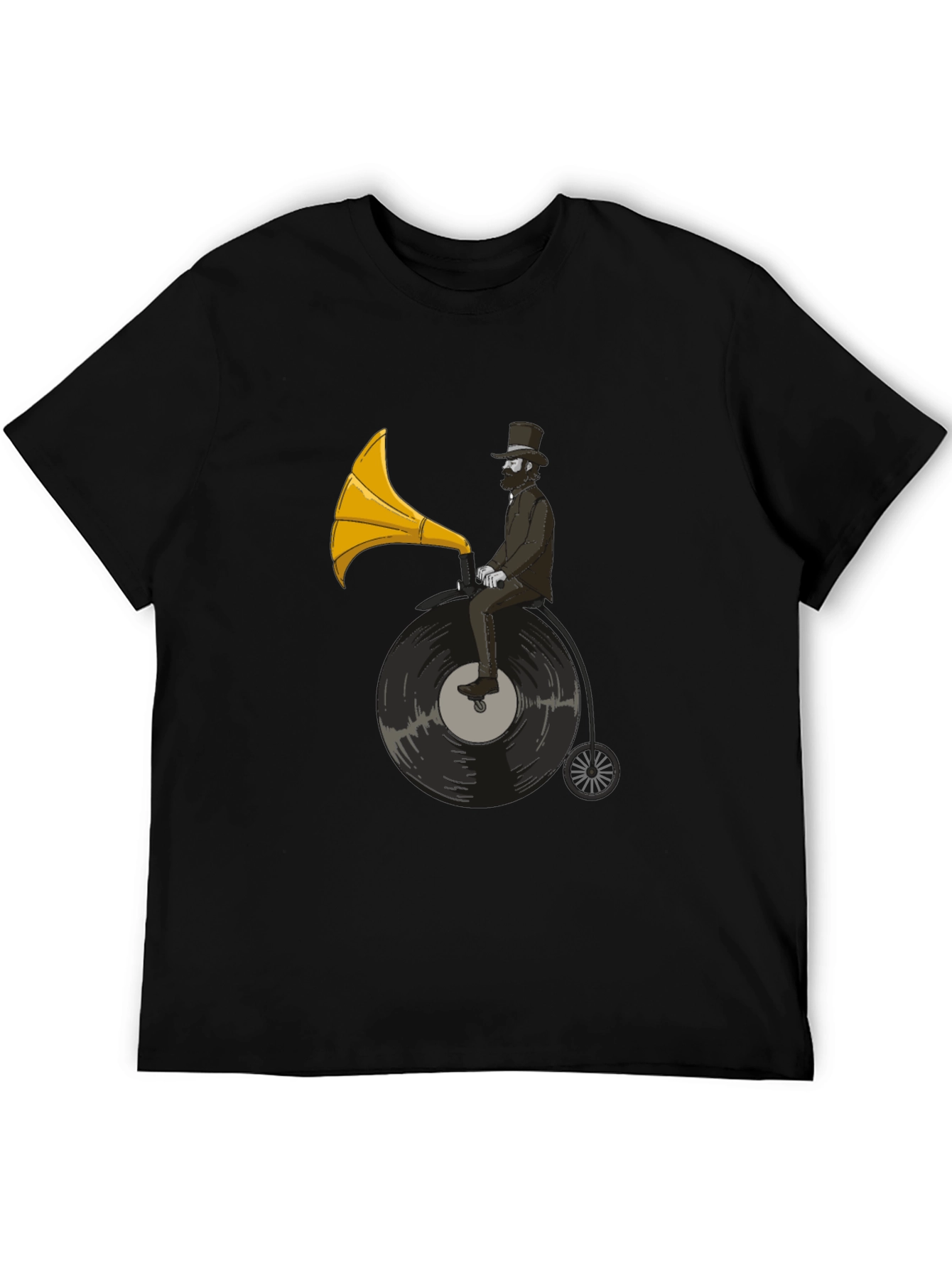 Retro Music T-Shirt