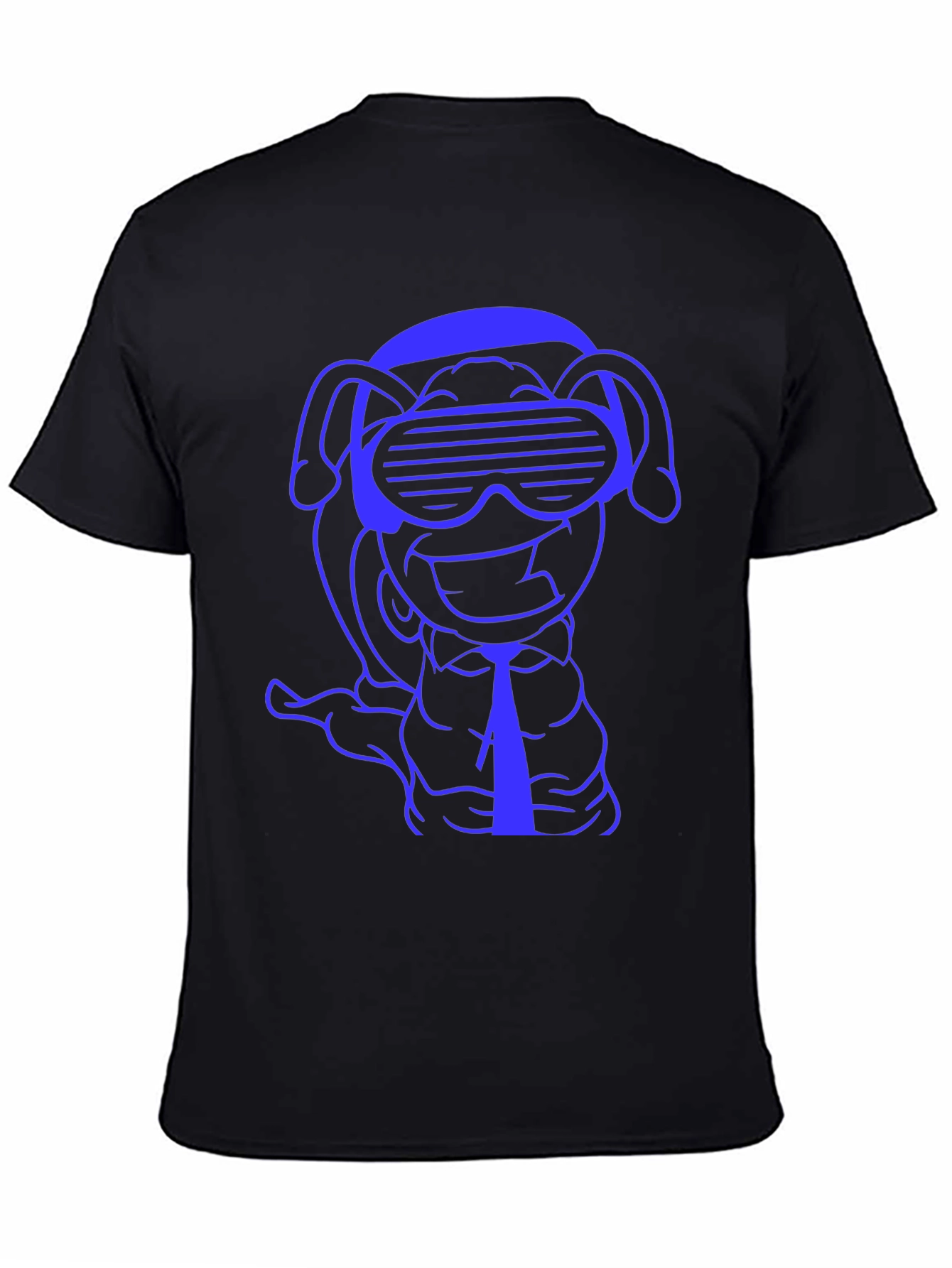 Cool Cartoon Dog T-Shirt