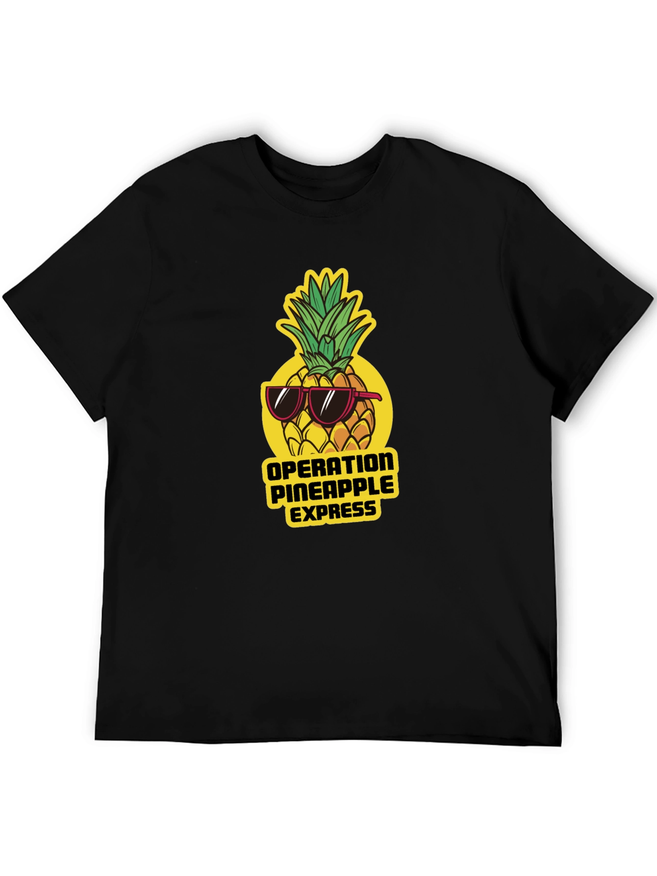 Operation Pineapple Express Graphic Tee