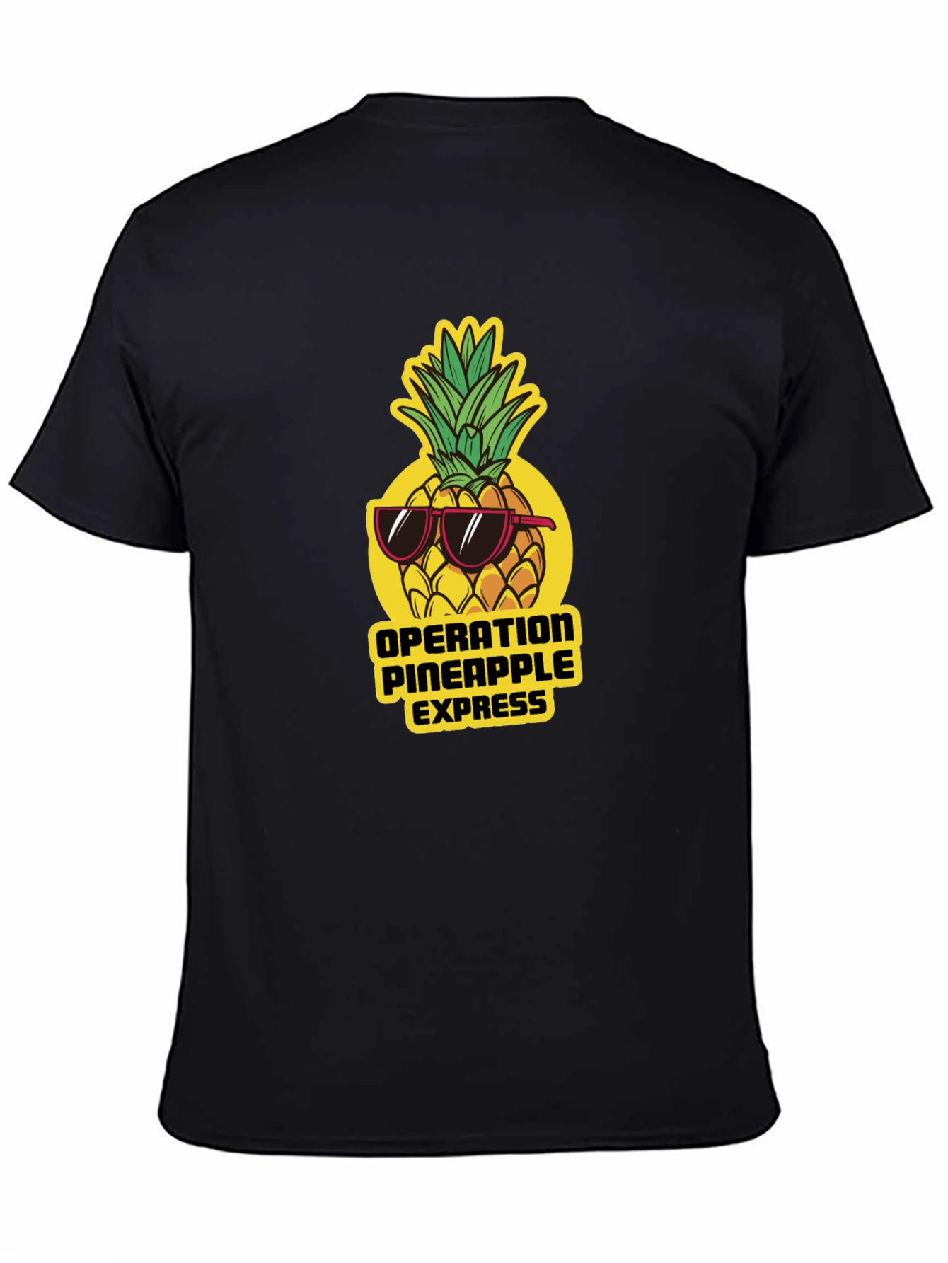 Operation Pineapple Express Graphic Tee