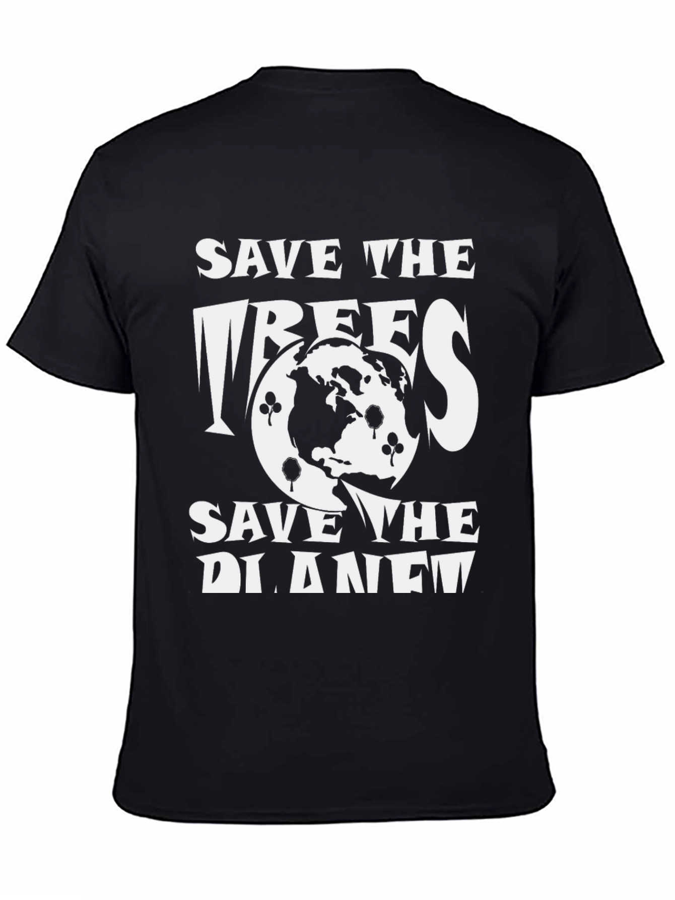 Save the Trees T-Shirt Earth Day Apparel