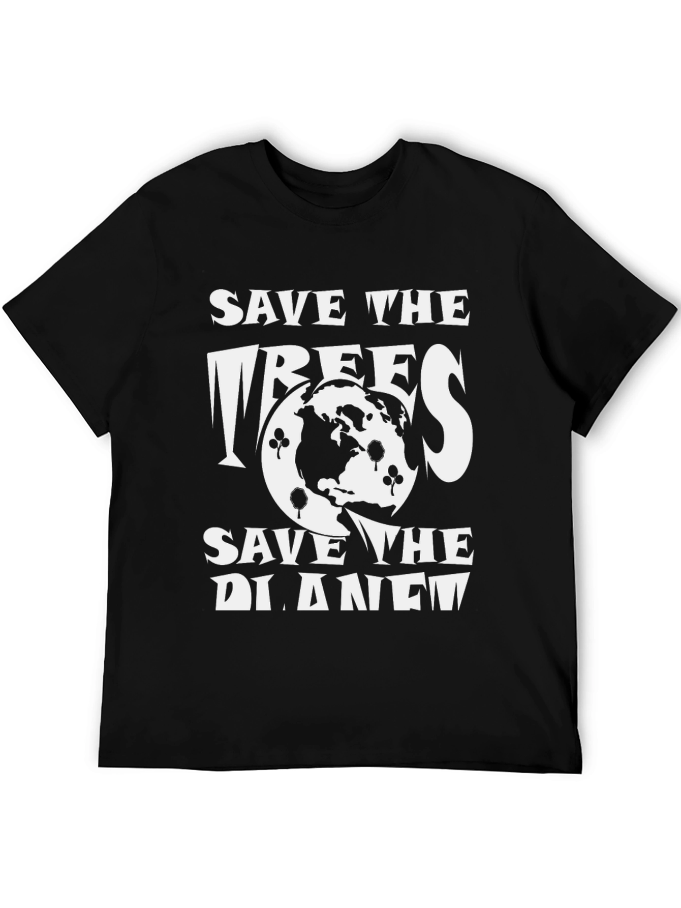 Save the Trees T-Shirt Earth Day Apparel