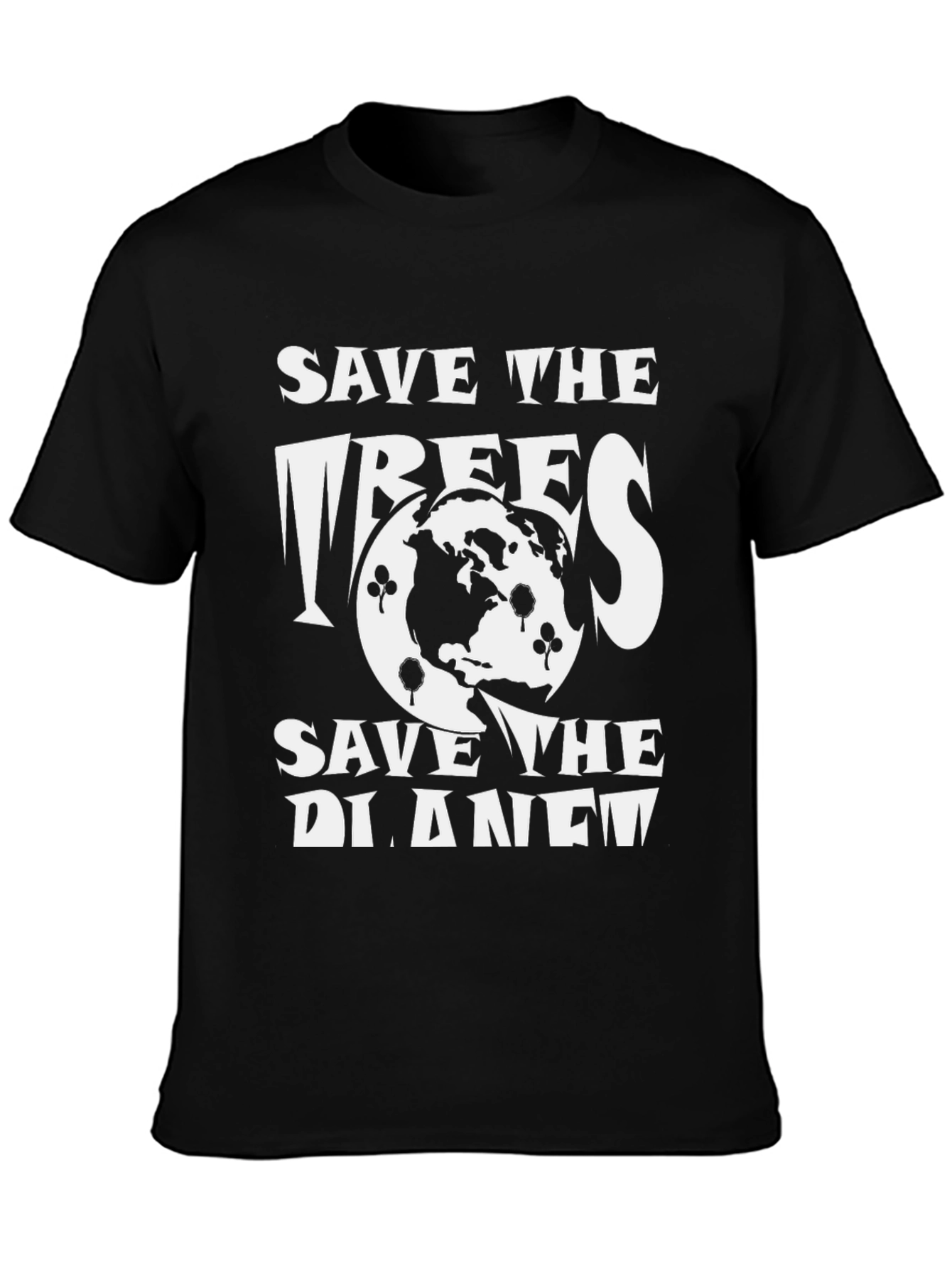 Save the Trees T-Shirt Earth Day Apparel