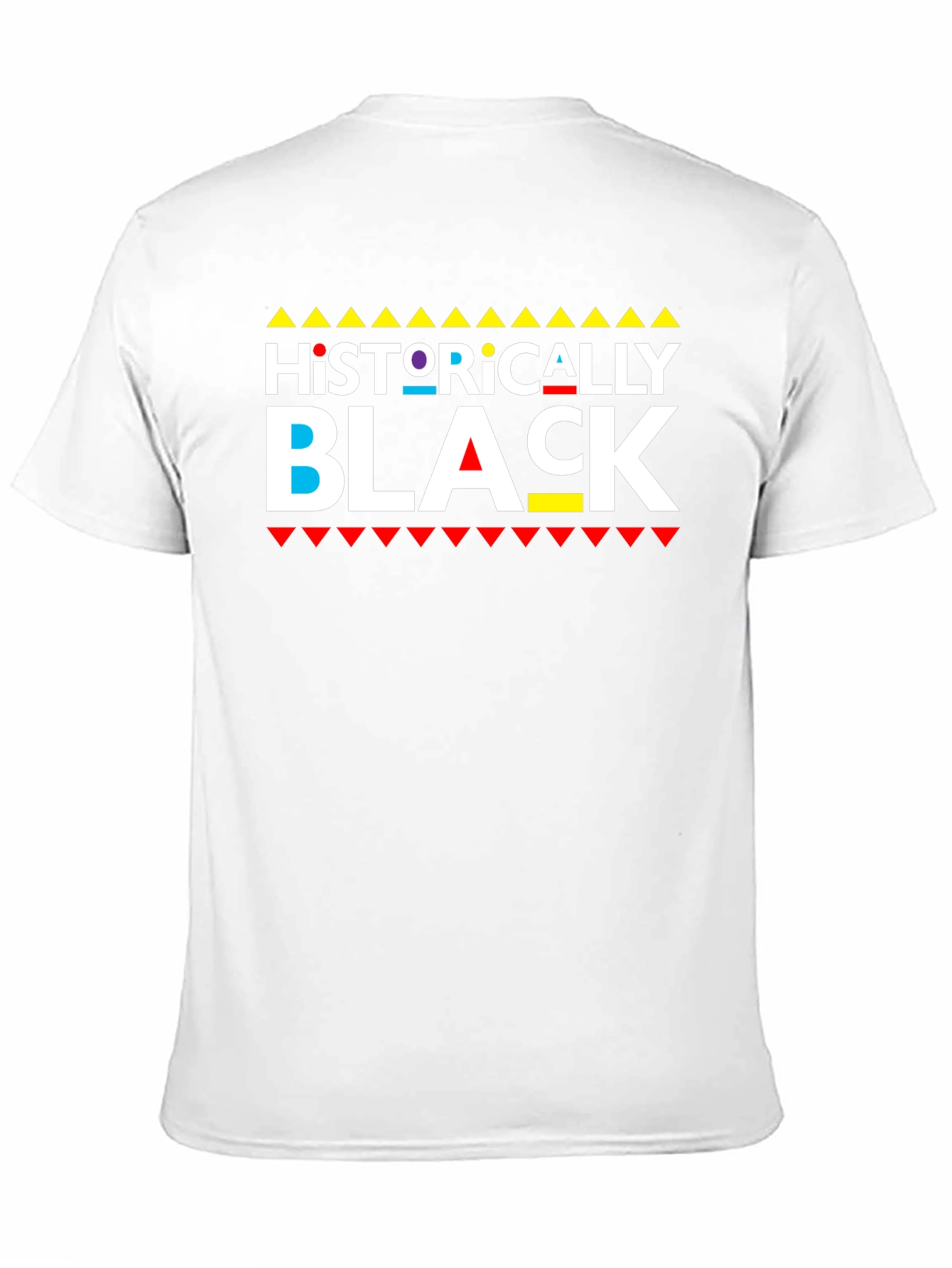 Historically Black T-Shirt - Graphic Tee