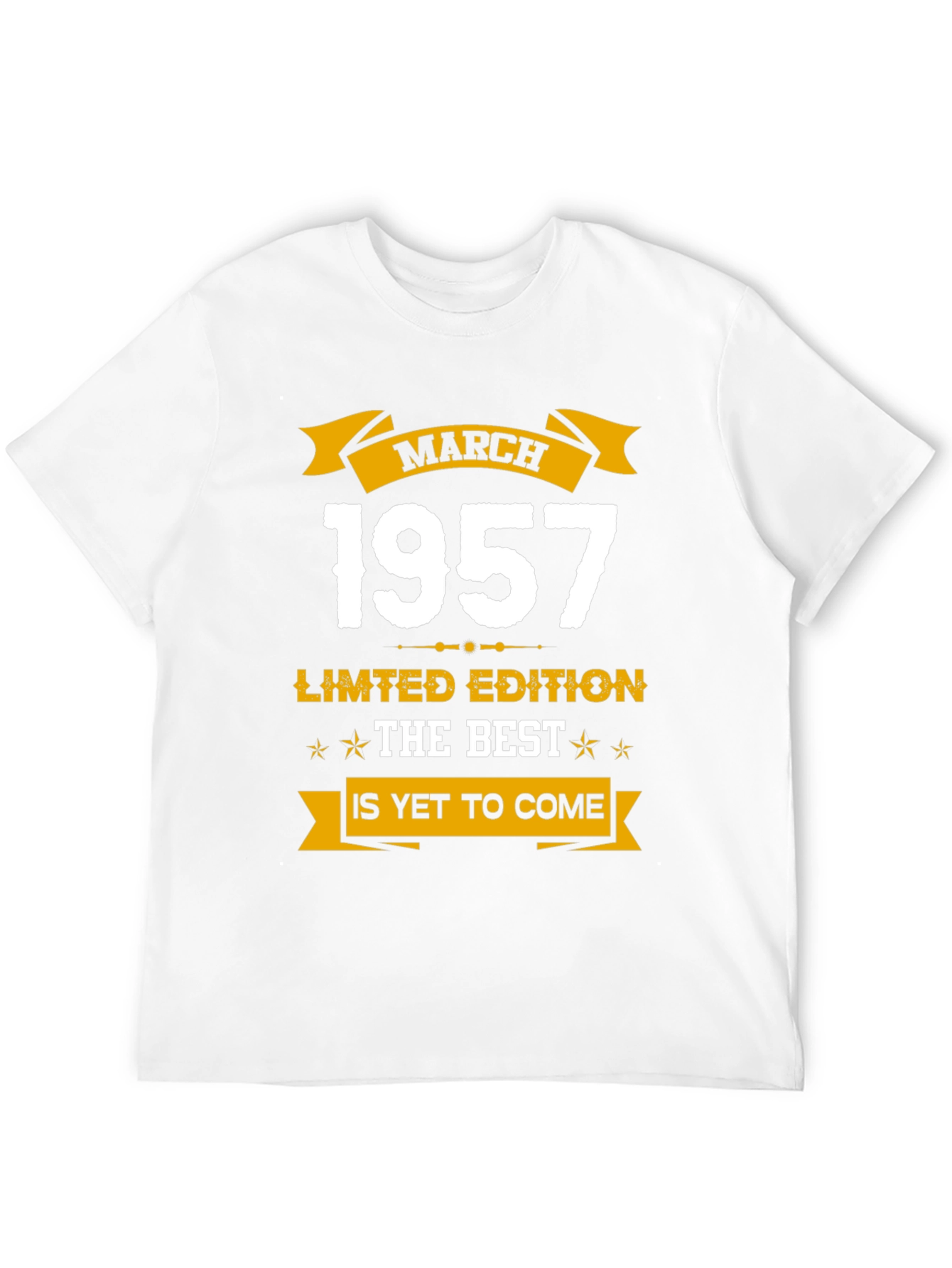 March 1957 Limited Edition T-Shirt