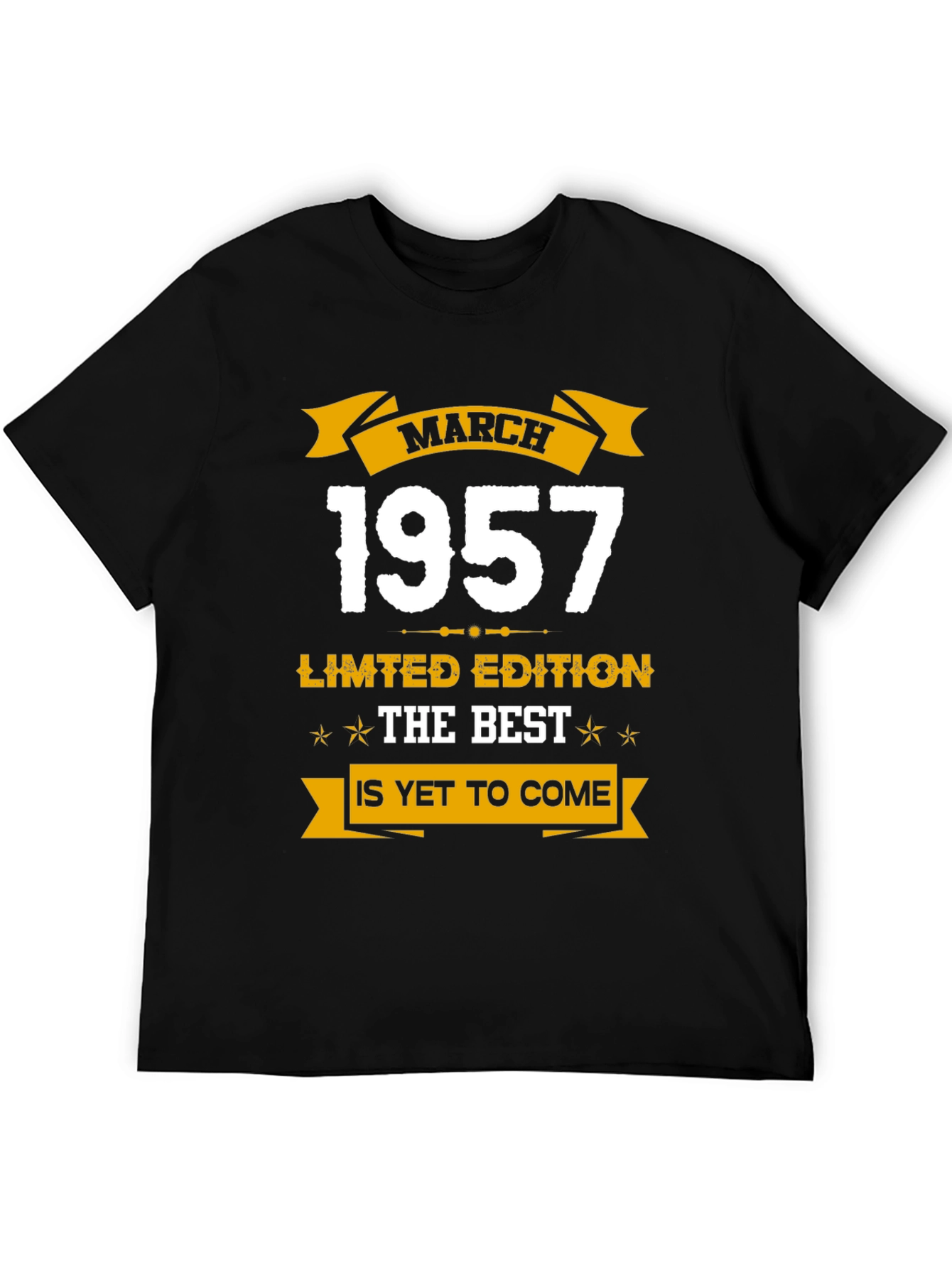 March 1957 Limited Edition T-Shirt