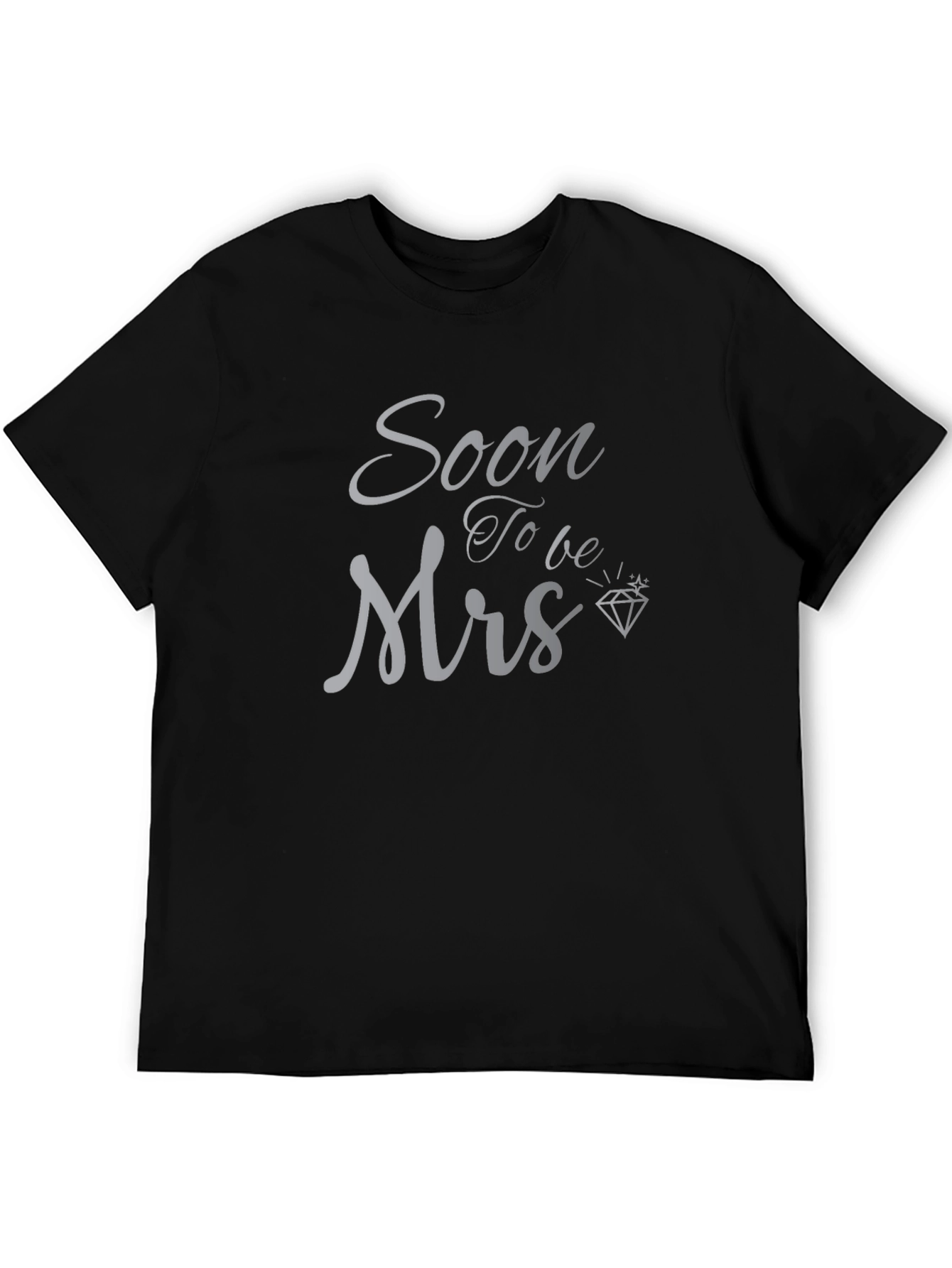 Soon to Be Mrs. Graphic T-Shirt