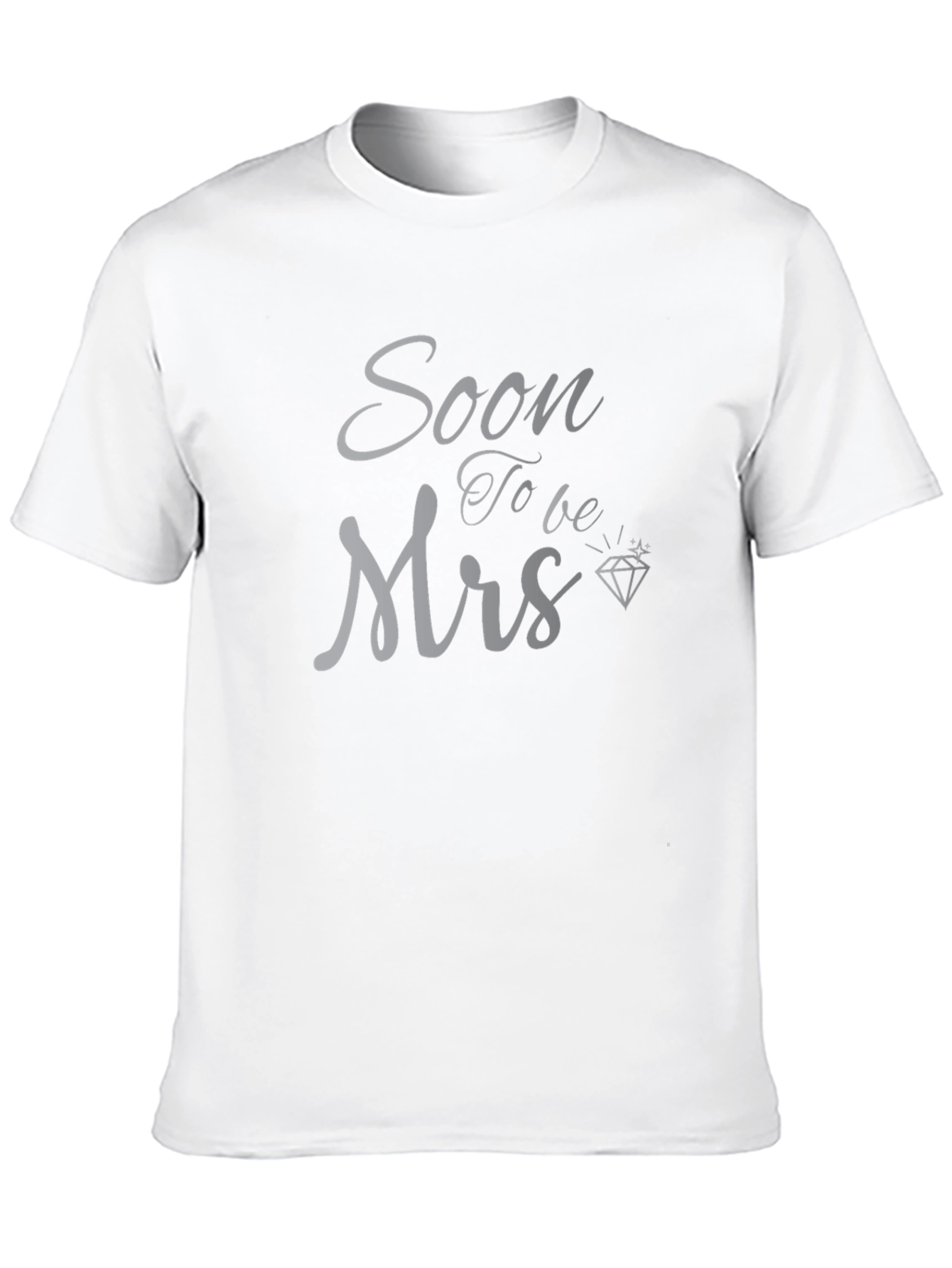 Soon to Be Mrs. Graphic T-Shirt