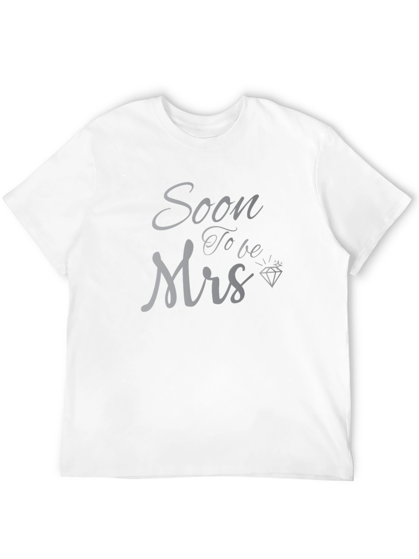 Soon to Be Mrs. Graphic T-Shirt