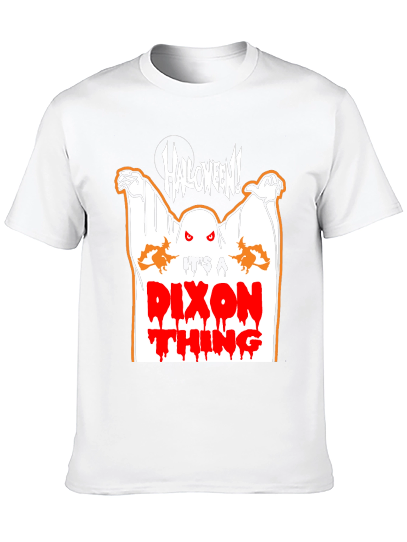 Halloween Dixon Thing T-Shirt