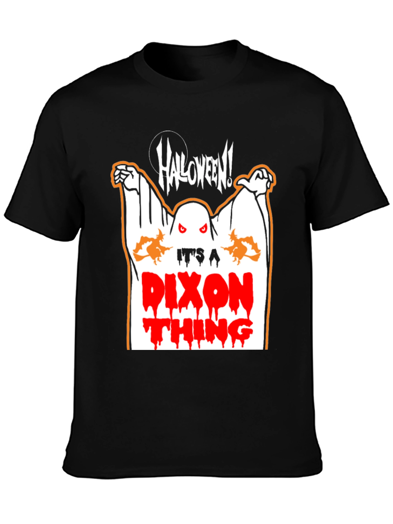 Halloween Dixon Thing T-Shirt