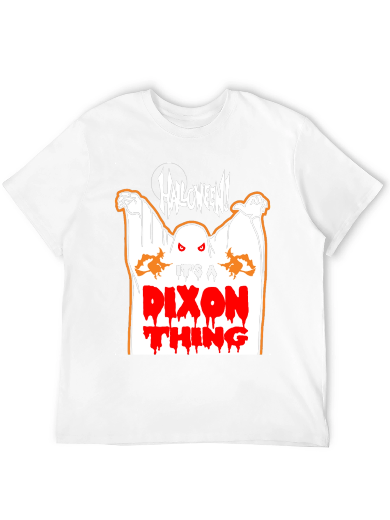 Halloween Dixon Thing T-Shirt