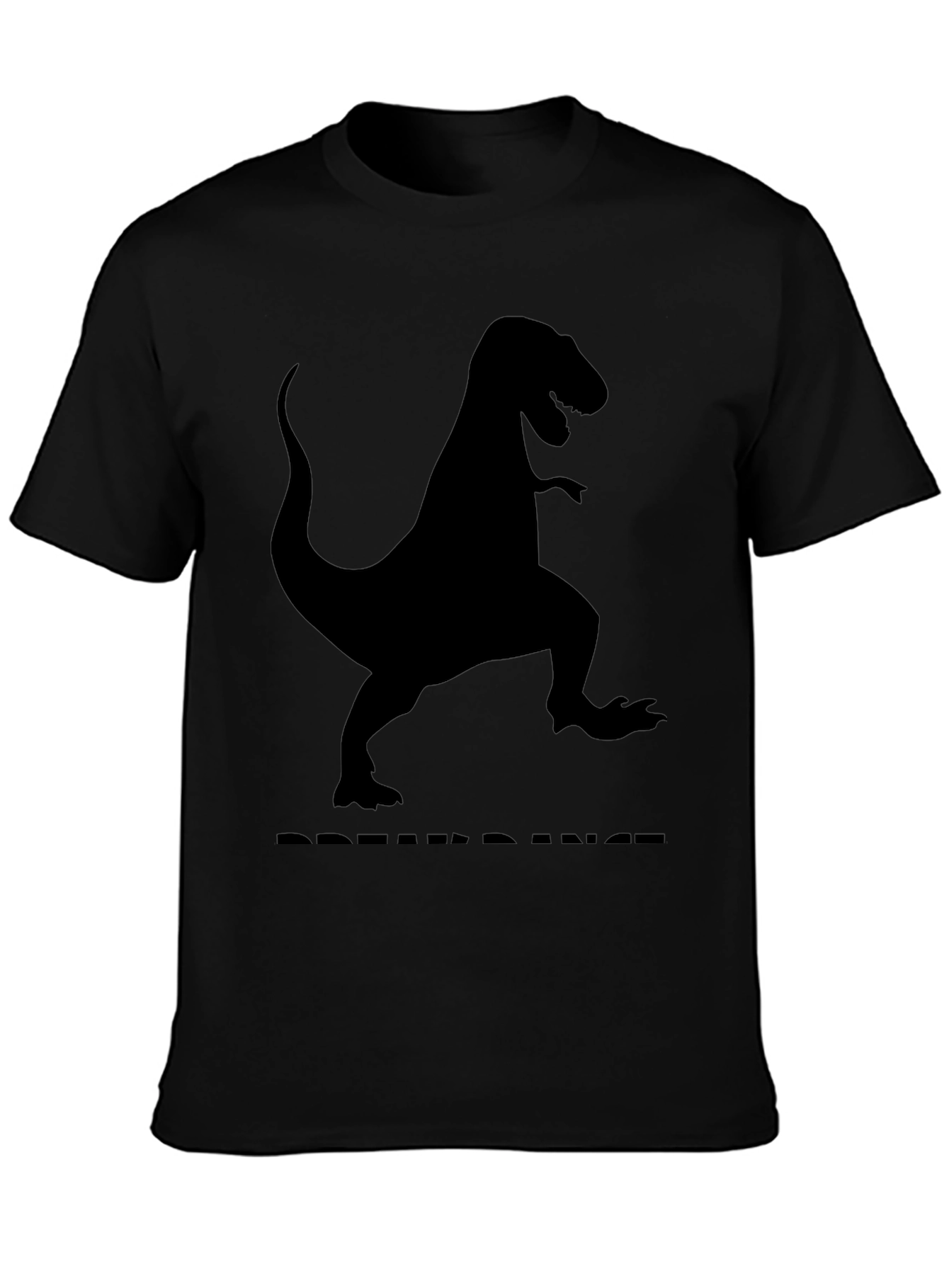 Dinosaur T-Rex Mens Graphic Tee