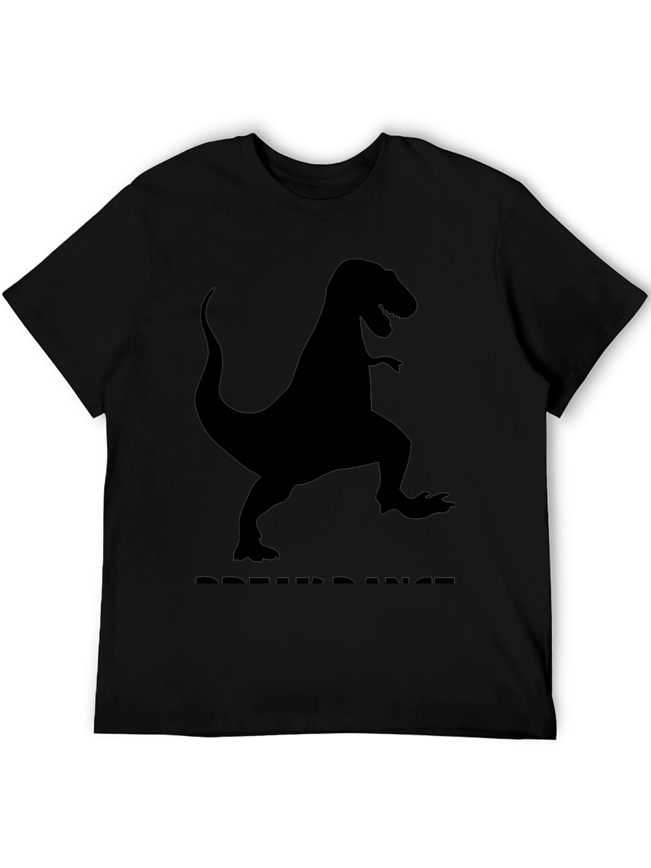 Dinosaur T-Rex Mens Graphic Tee