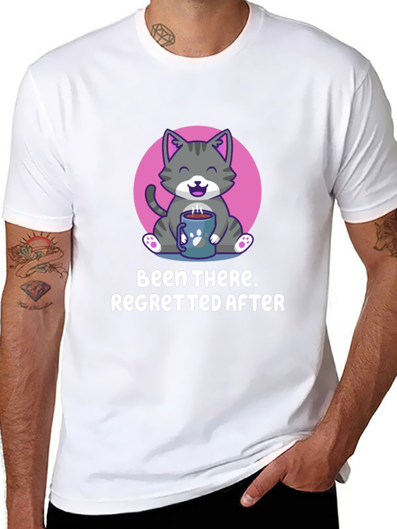 Been There Regretted After T-Shirt