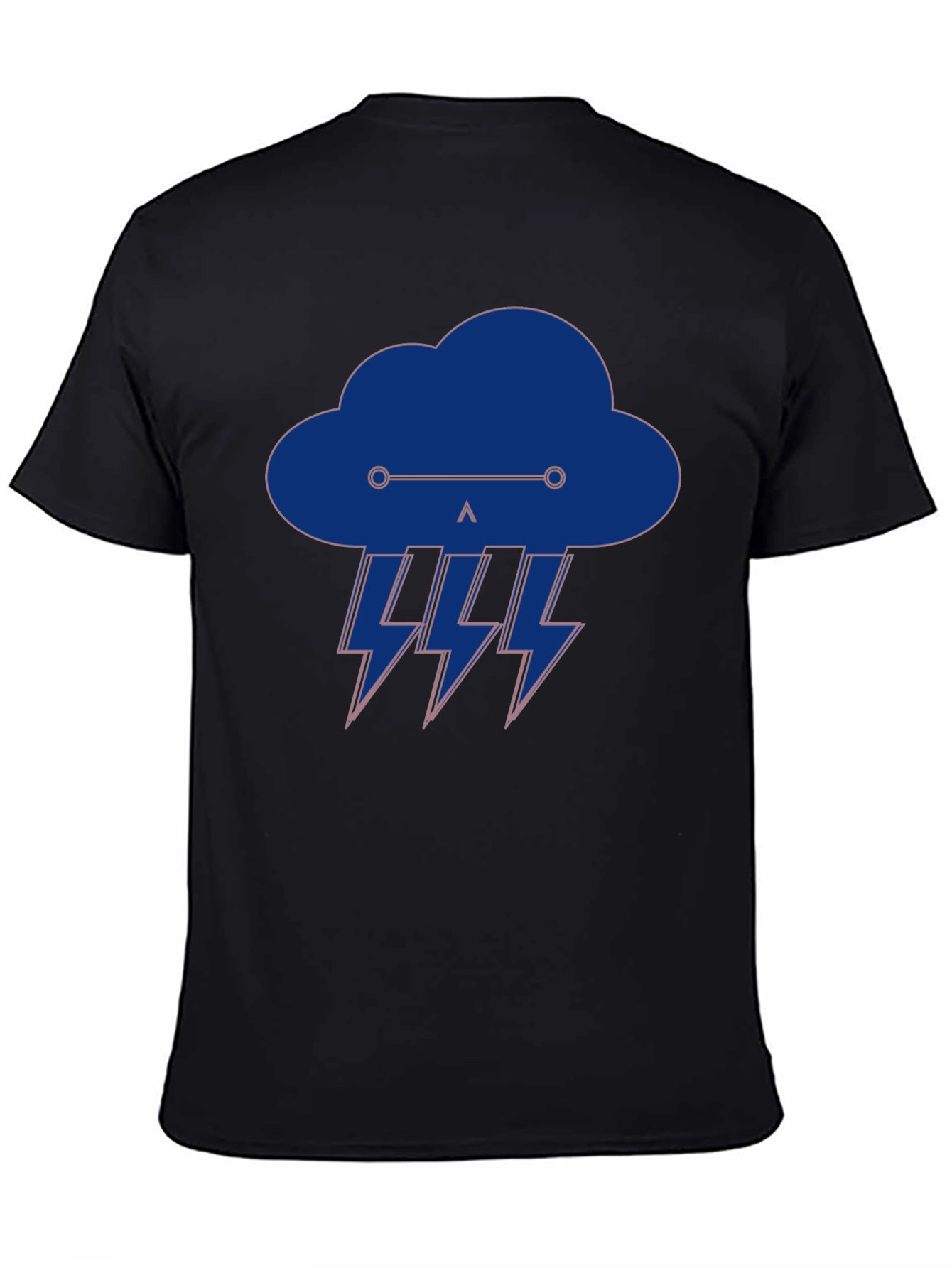Storm Cloud Graphic Tee