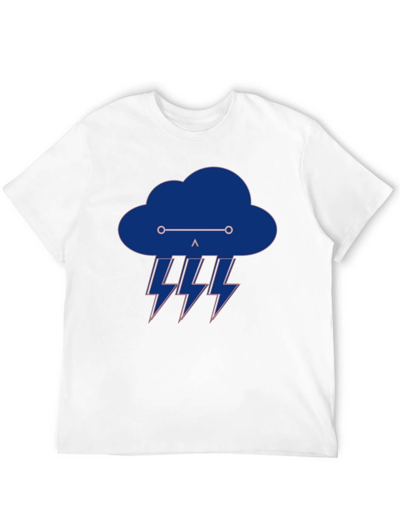 Storm Cloud Graphic Tee