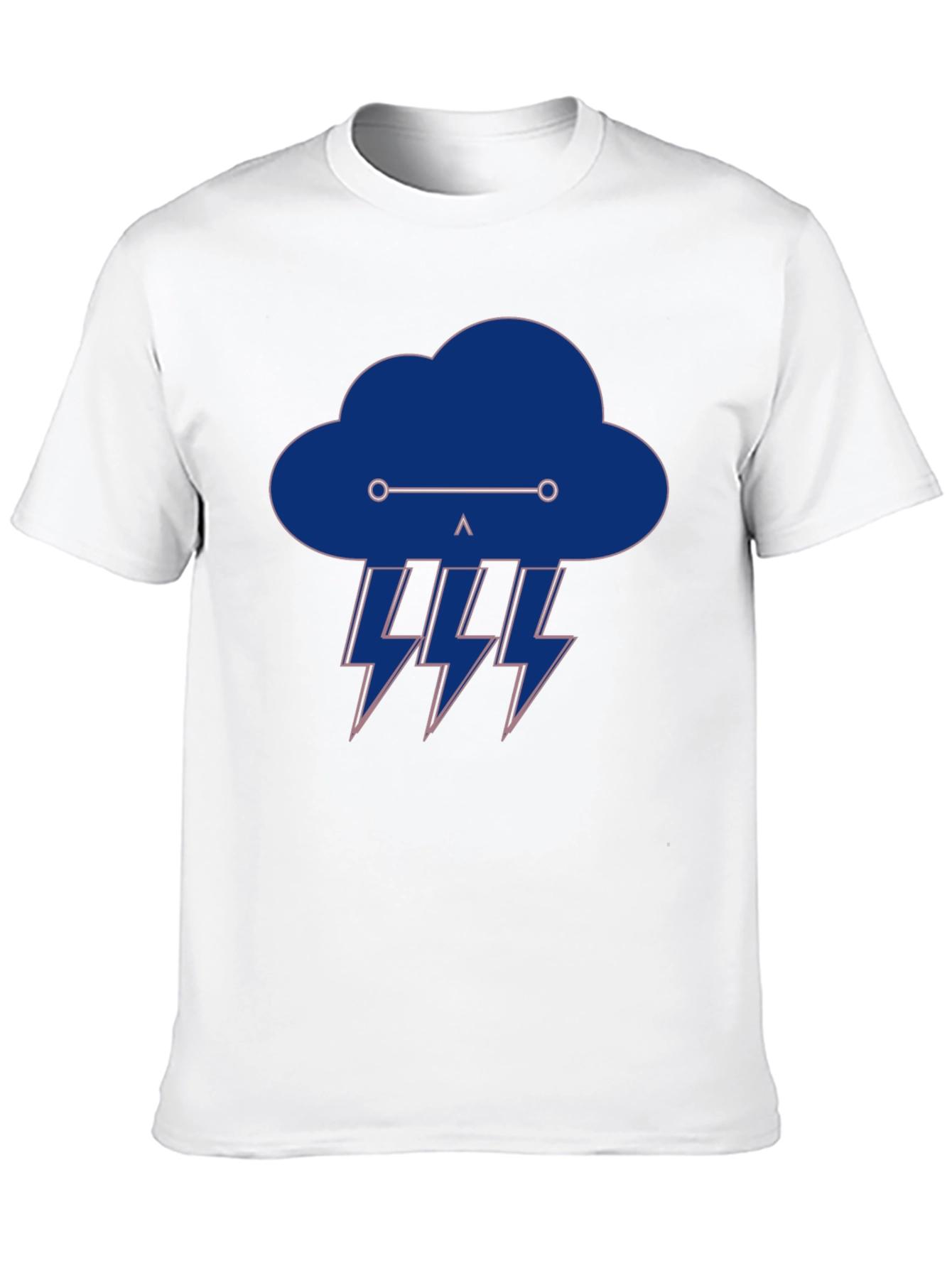 Storm Cloud Graphic Tee