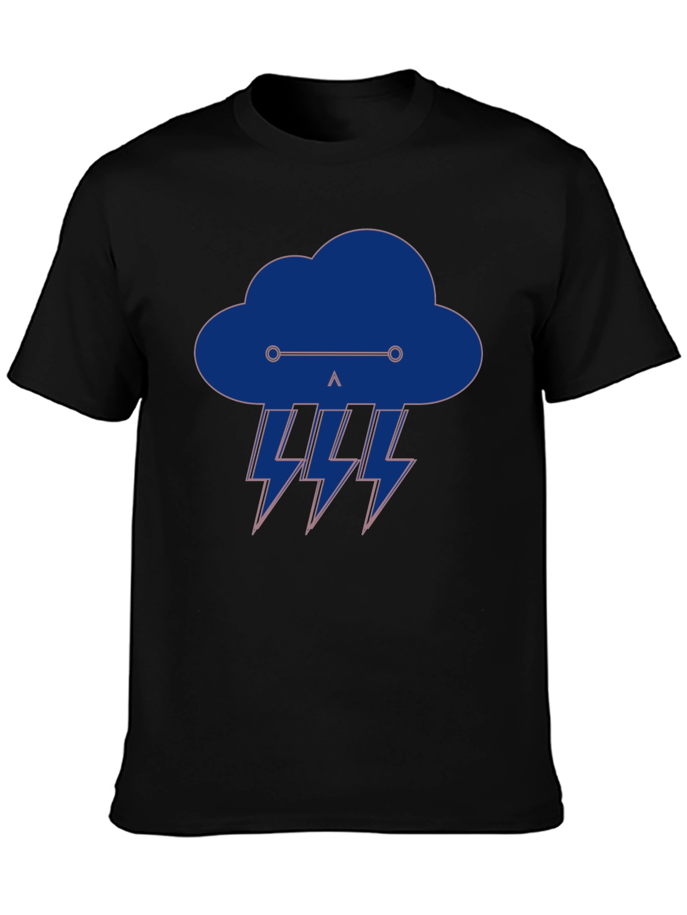 Storm Cloud Graphic Tee