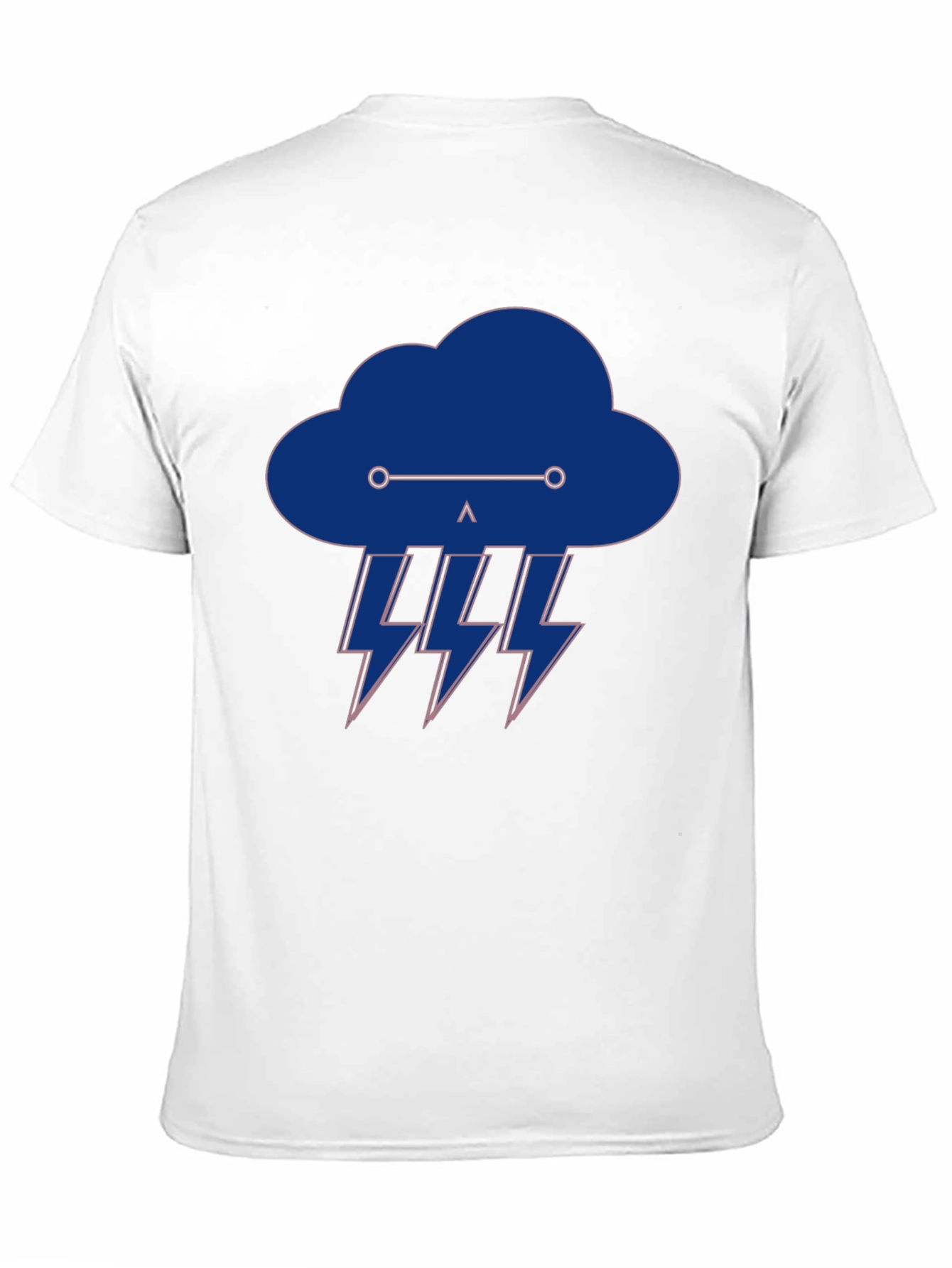 Storm Cloud Graphic Tee